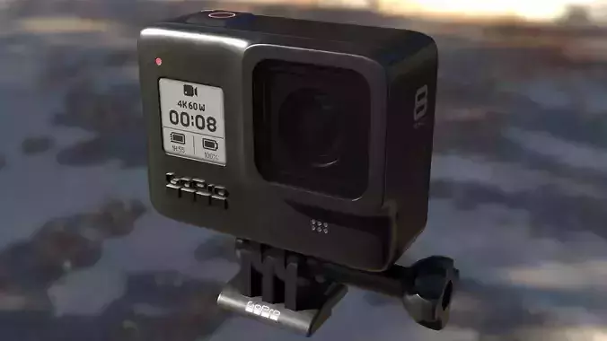 GoPro Hero 8 Black