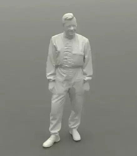 Hans Herrmann race driver