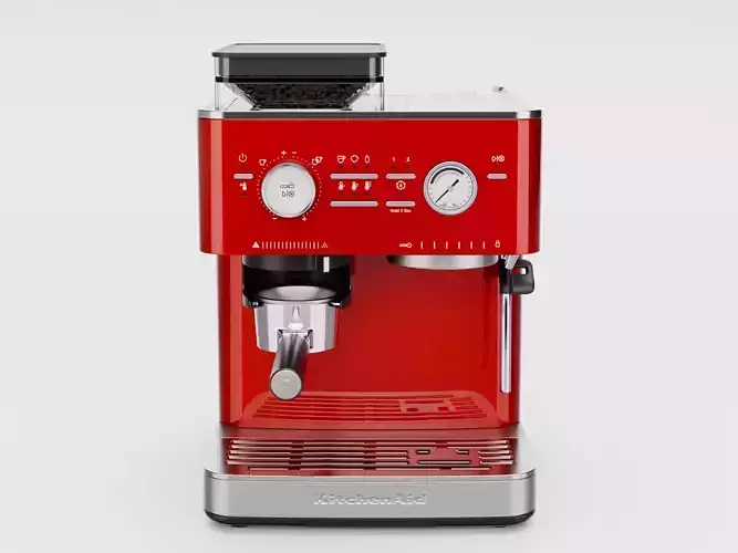 KitchenAid Espresso Machine