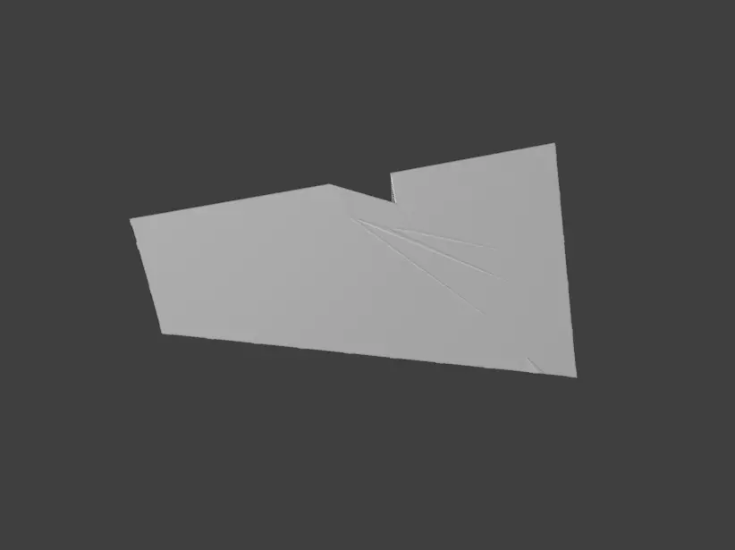 111 John Street NYC Art Deco Skyscraper High Detail  3D print model_10