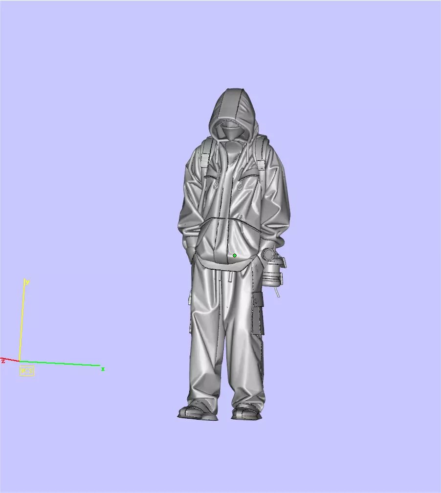 climbers 3D print model