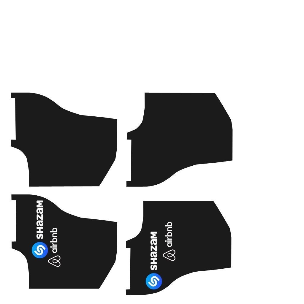 3D model of 2016 Manor Racing MRT05 3D model_10