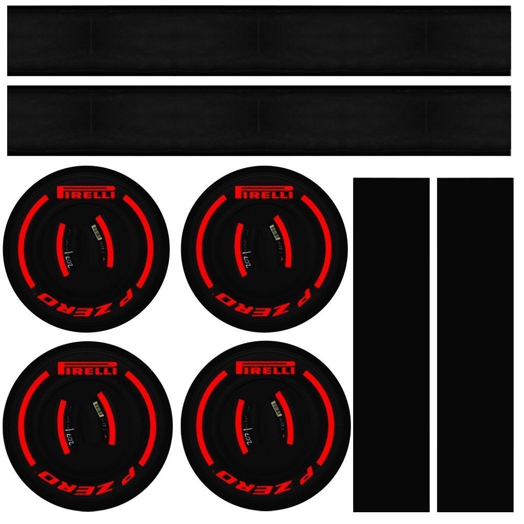 3D model of 2016 Manor Racing MRT05 3D model_12