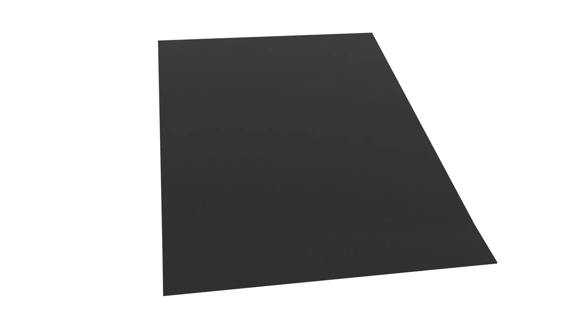 Car Front Mirror 3D model_11