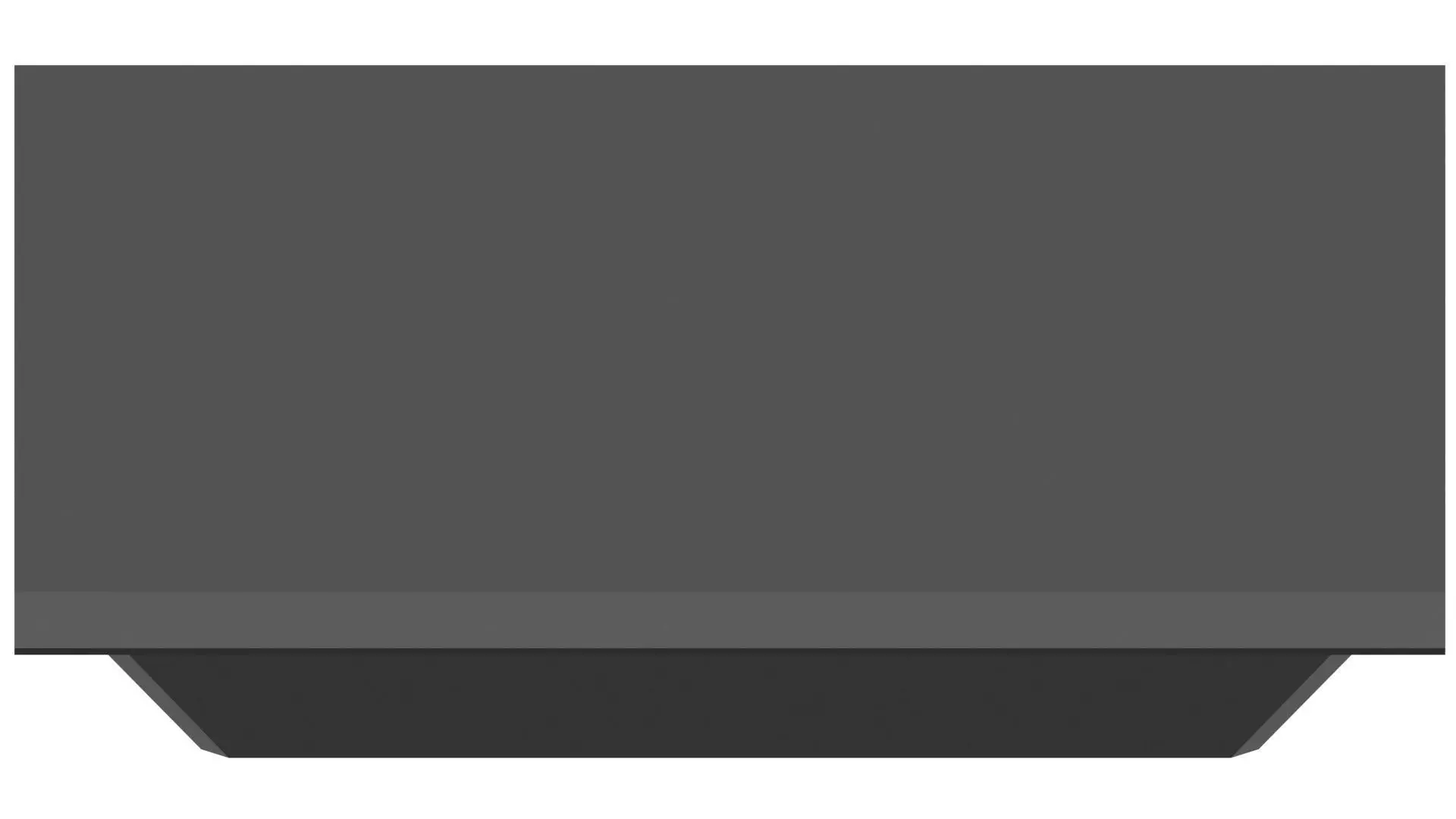 Car Front Mirror 3D model_15