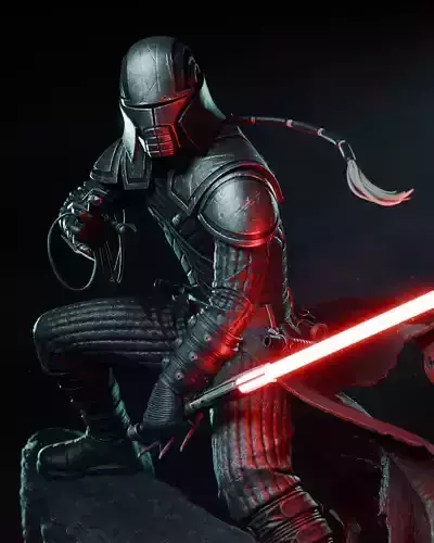 StarKiller 3D Print