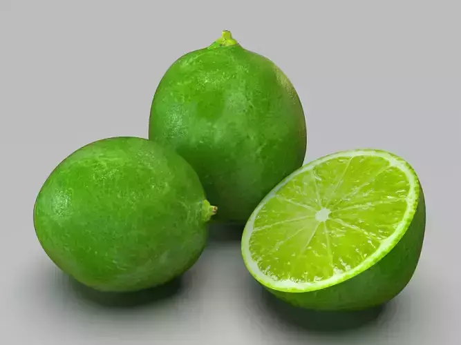 Green Lemon 