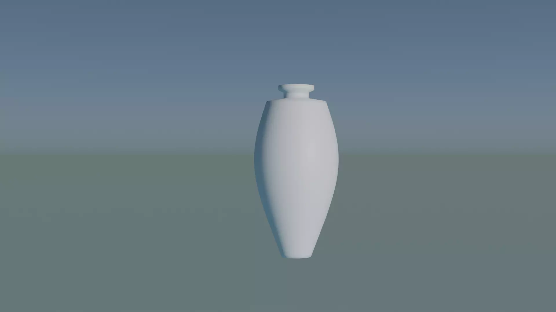 Elegant 3D Vase Model for Printing 3D print model_0