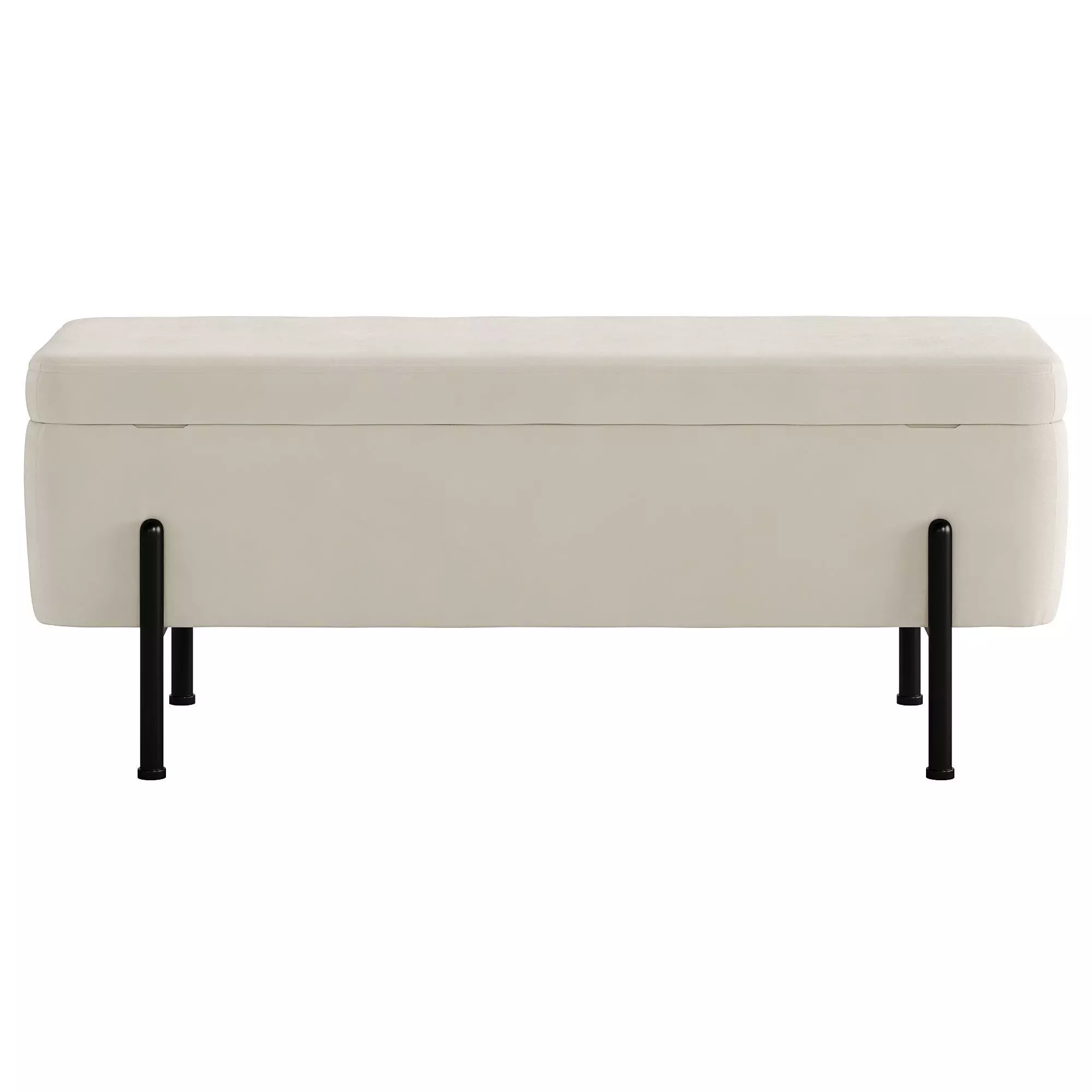 Boleyn Bench 3D model_2