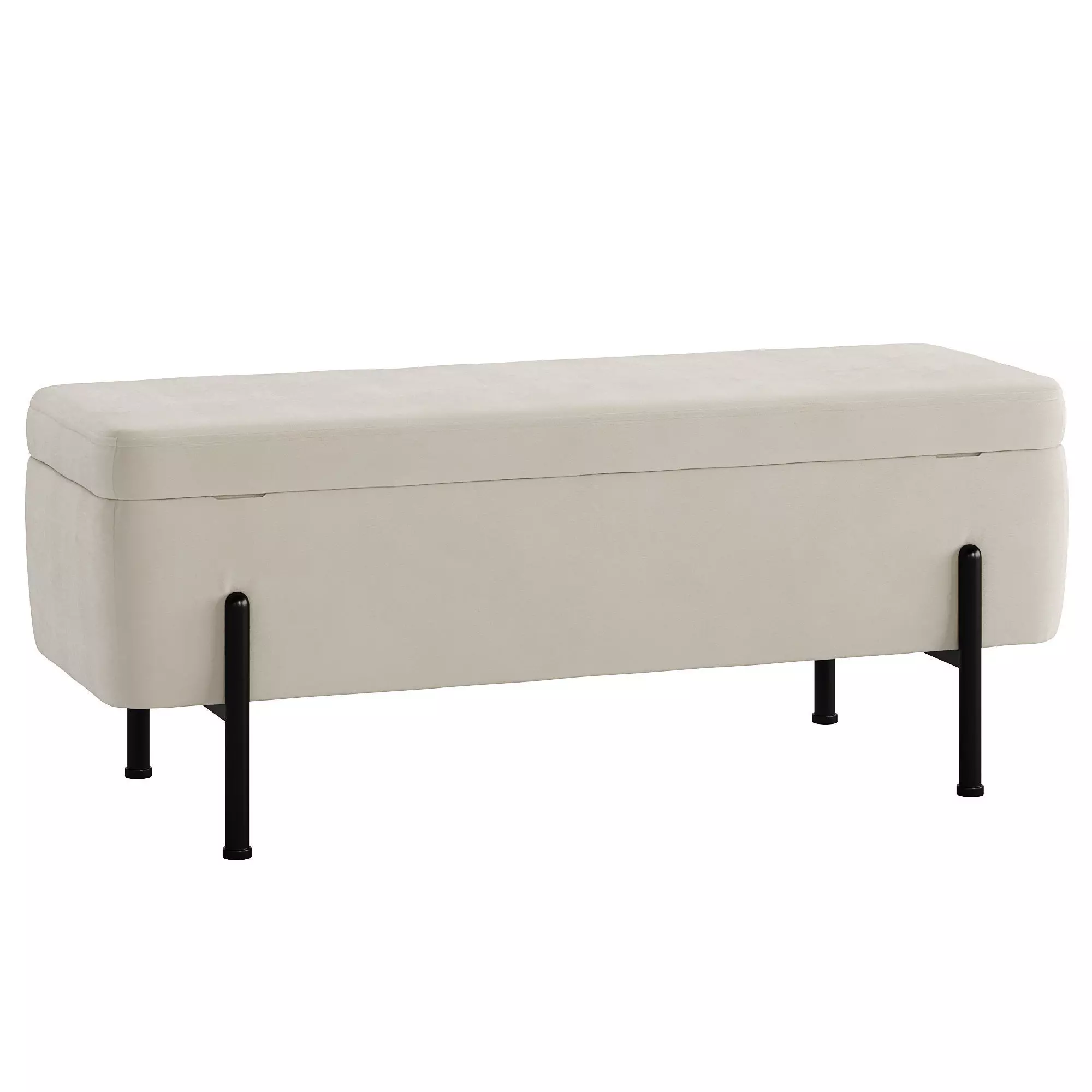 Boleyn Bench 3D model_0