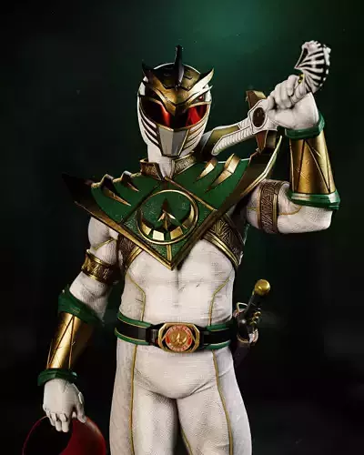 Lord Drakkon 3D Print