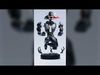 Spiderman Venom Controller Stand - Cable Guy Holder 3D print model_1