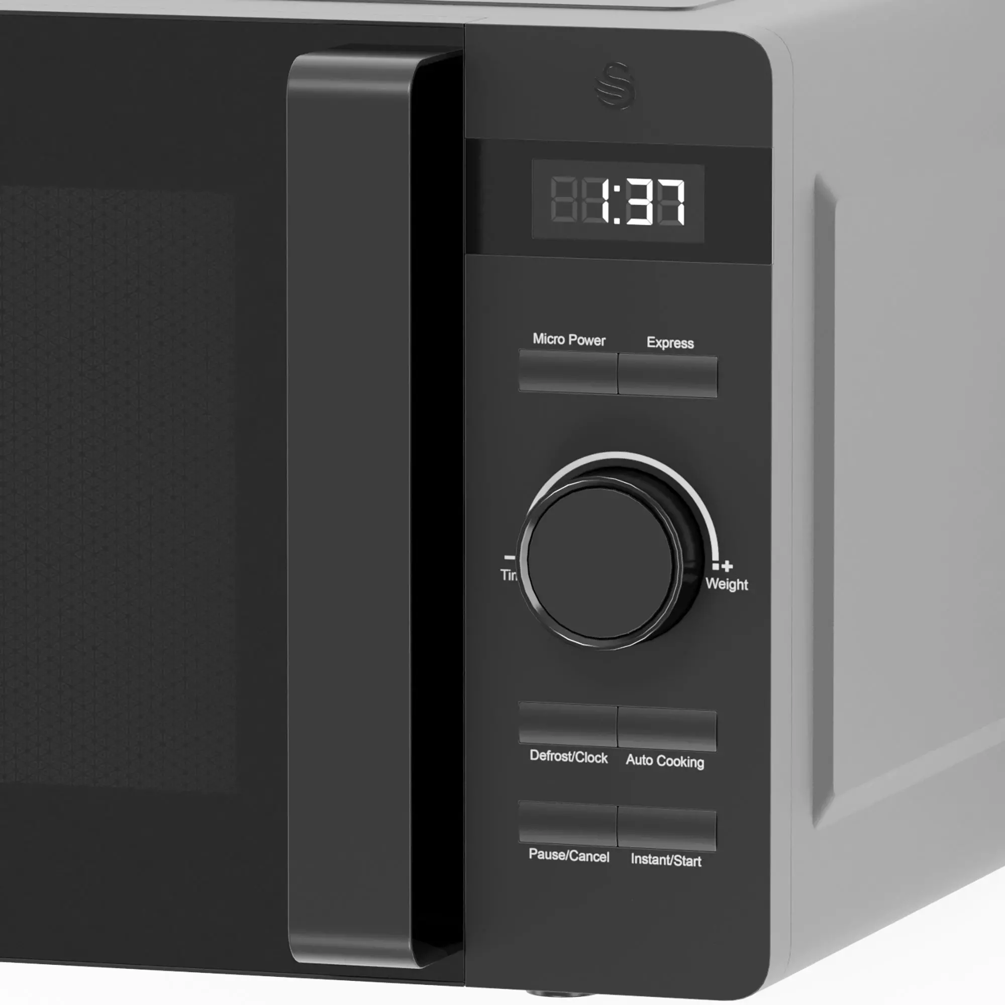 SWAN microwave 3D model_3