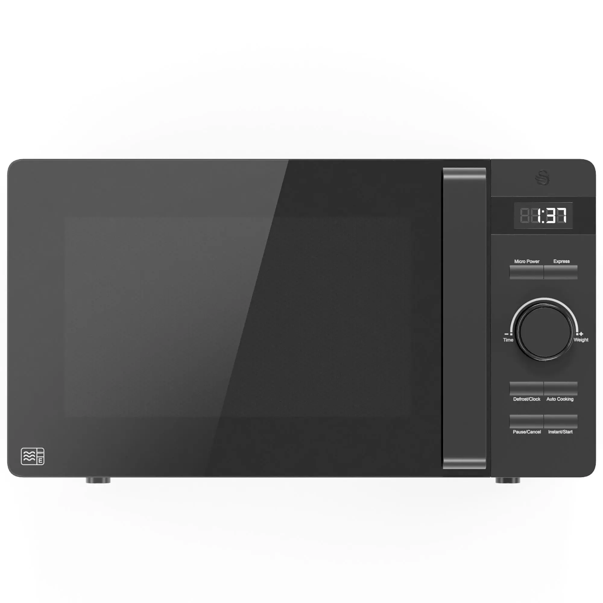 SWAN microwave 3D model_2