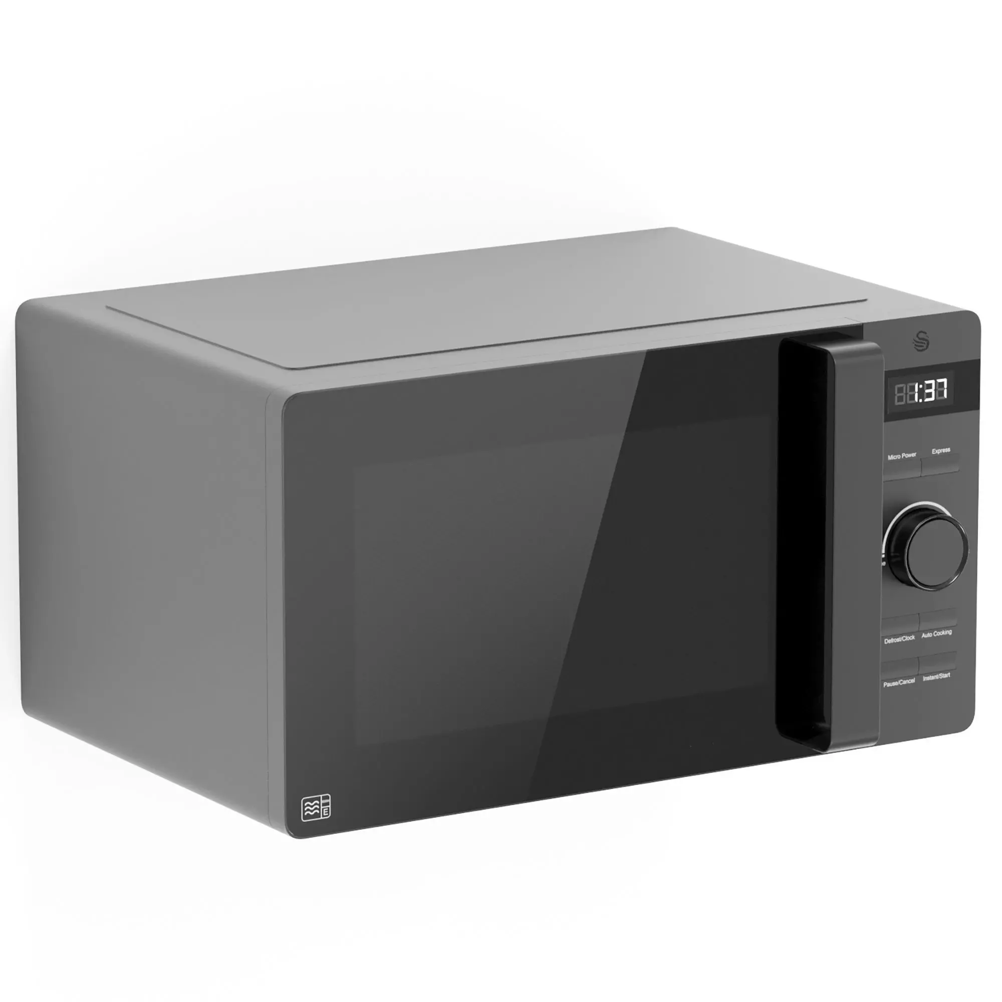 SWAN microwave 3D model_1