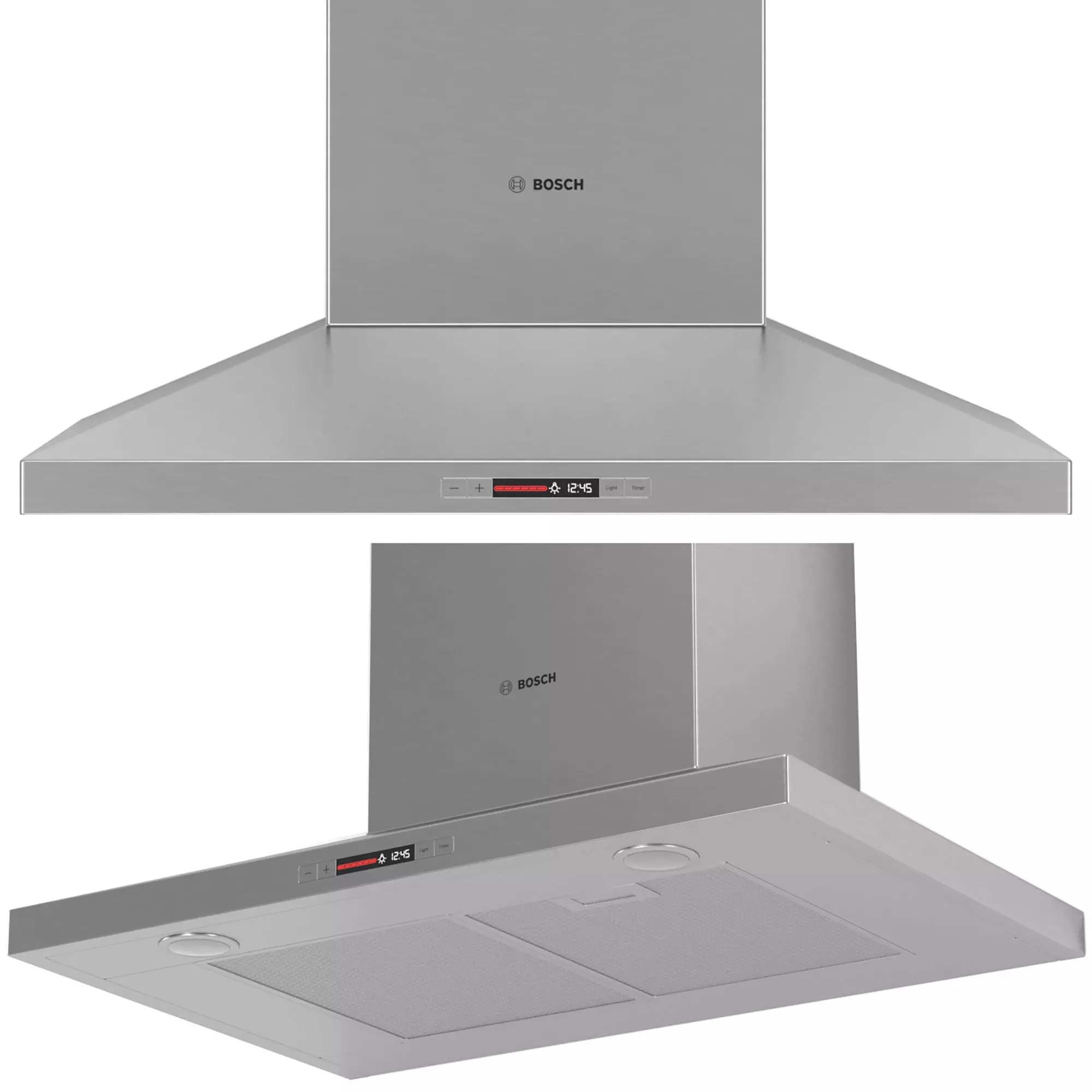 BOSCH kitchen appliance collection 3D model_3