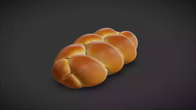 Zopf Bread