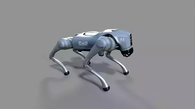 Unitree Go2
