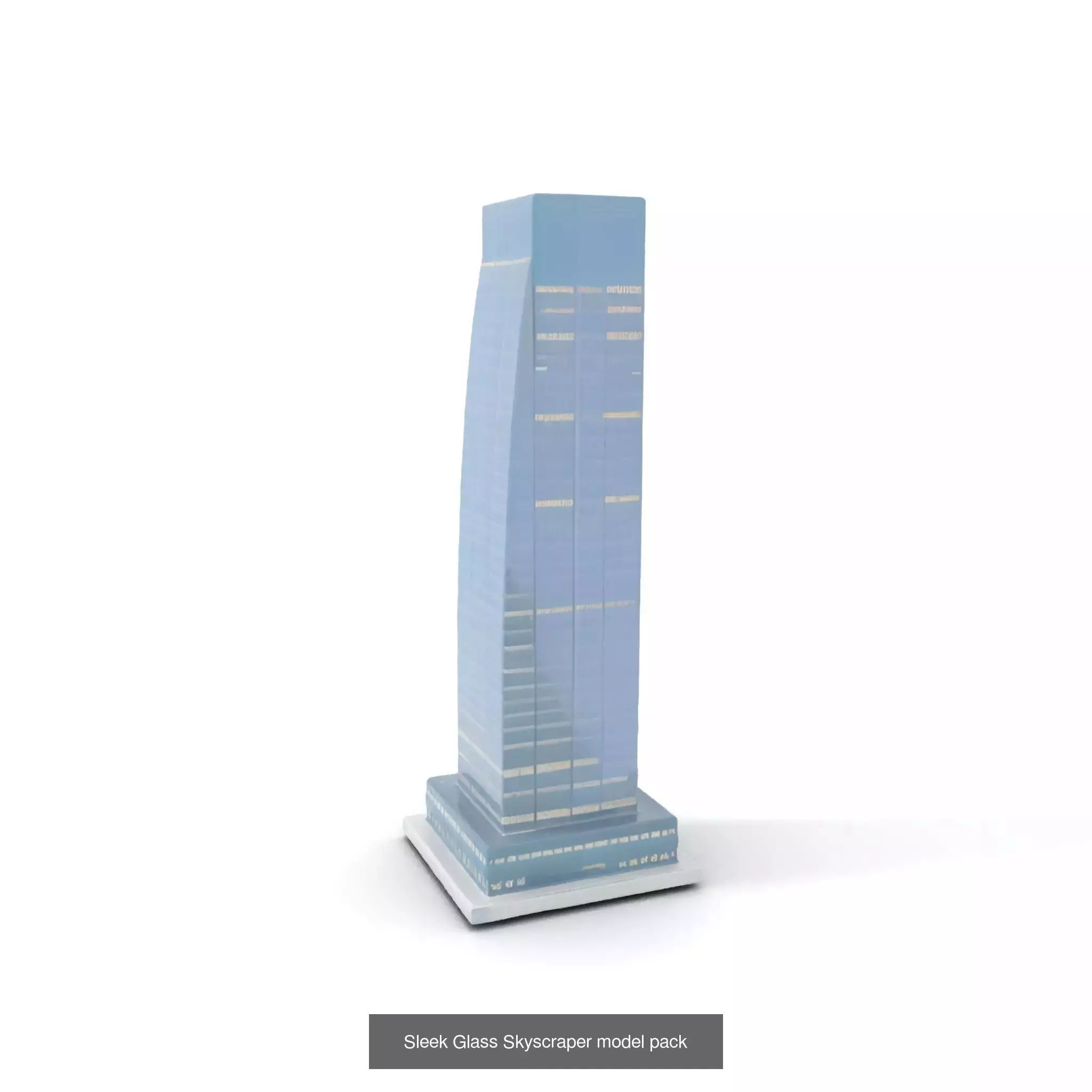 Futuristic Skyscraper Collection _50