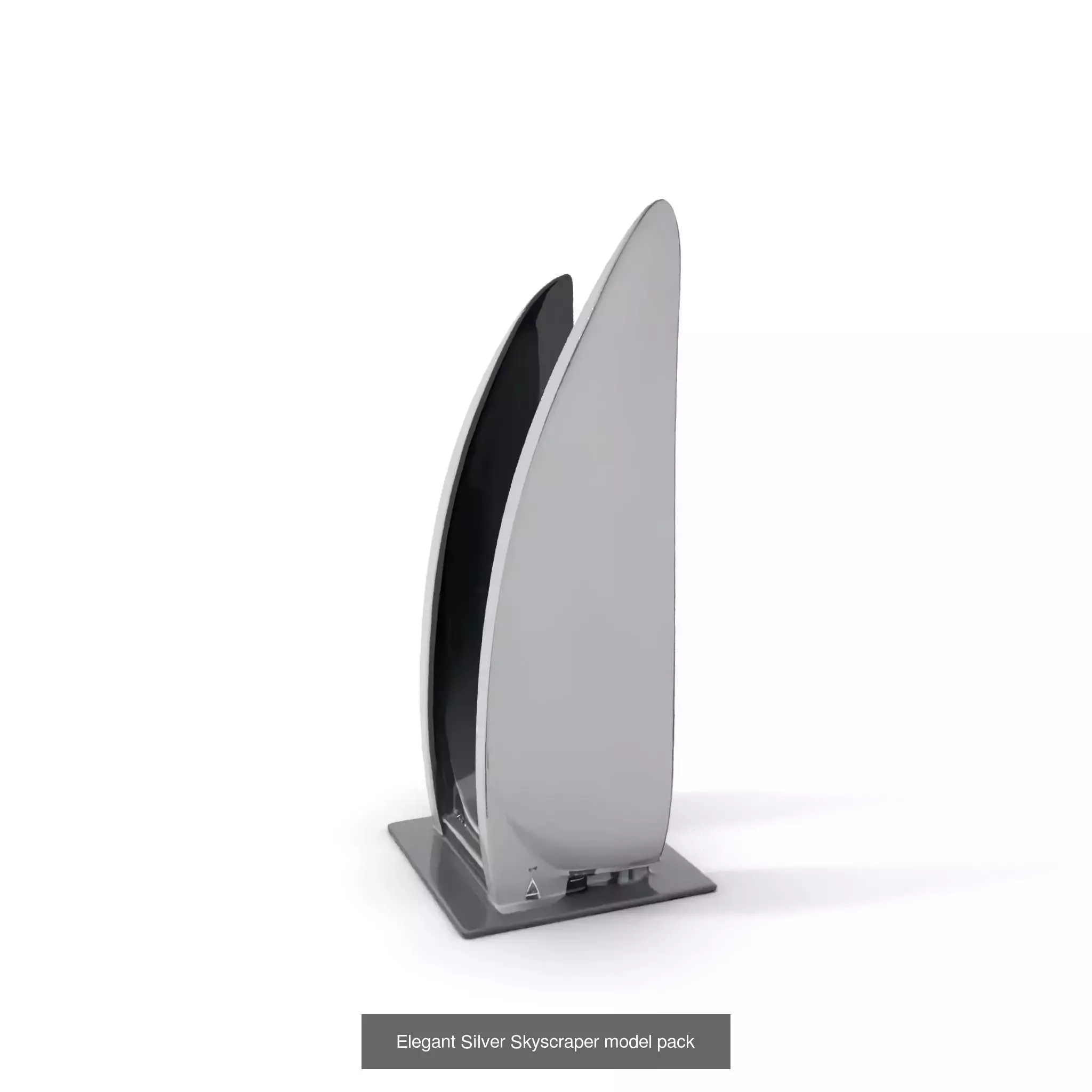 Futuristic Skyscraper Collection _49