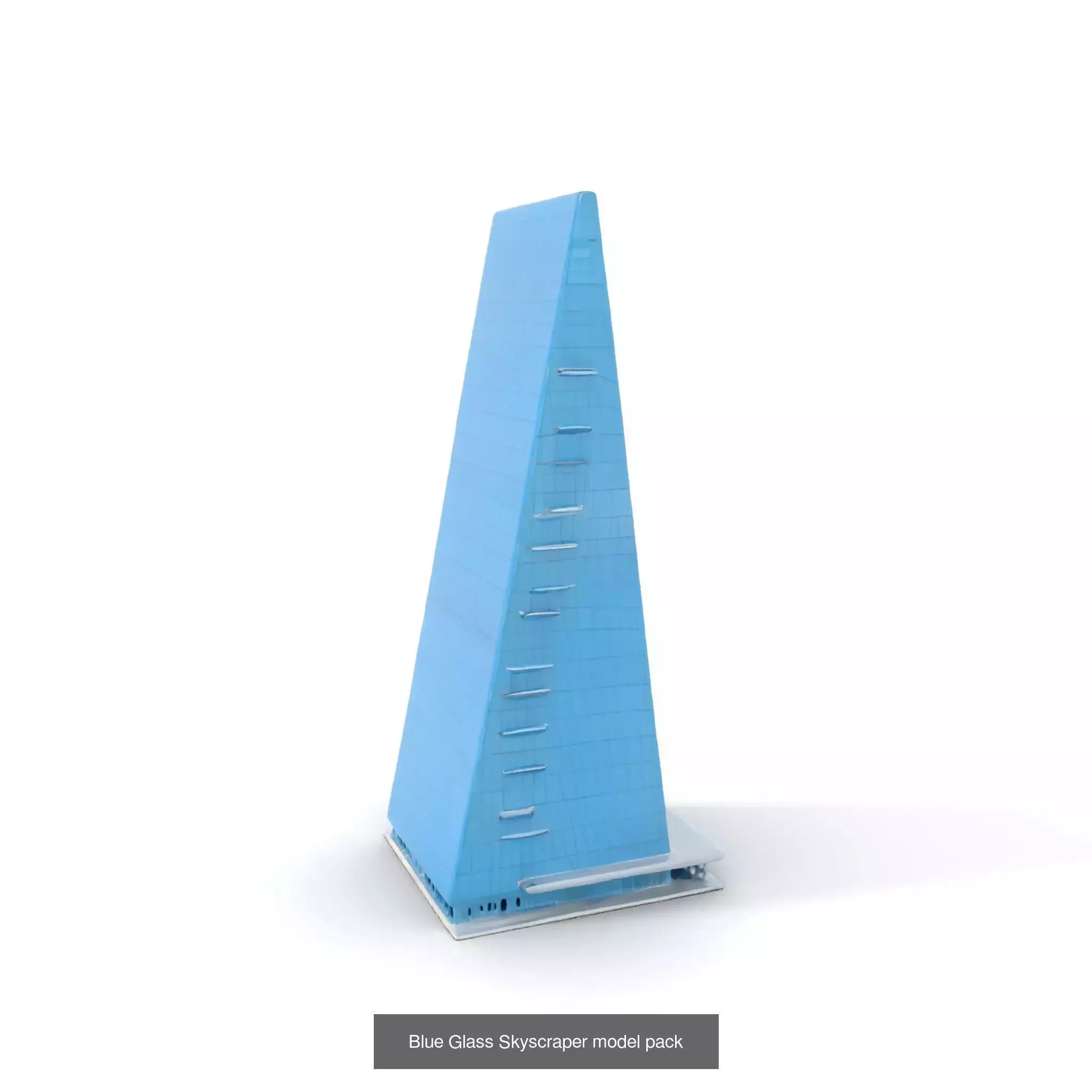 Futuristic Skyscraper Collection _55