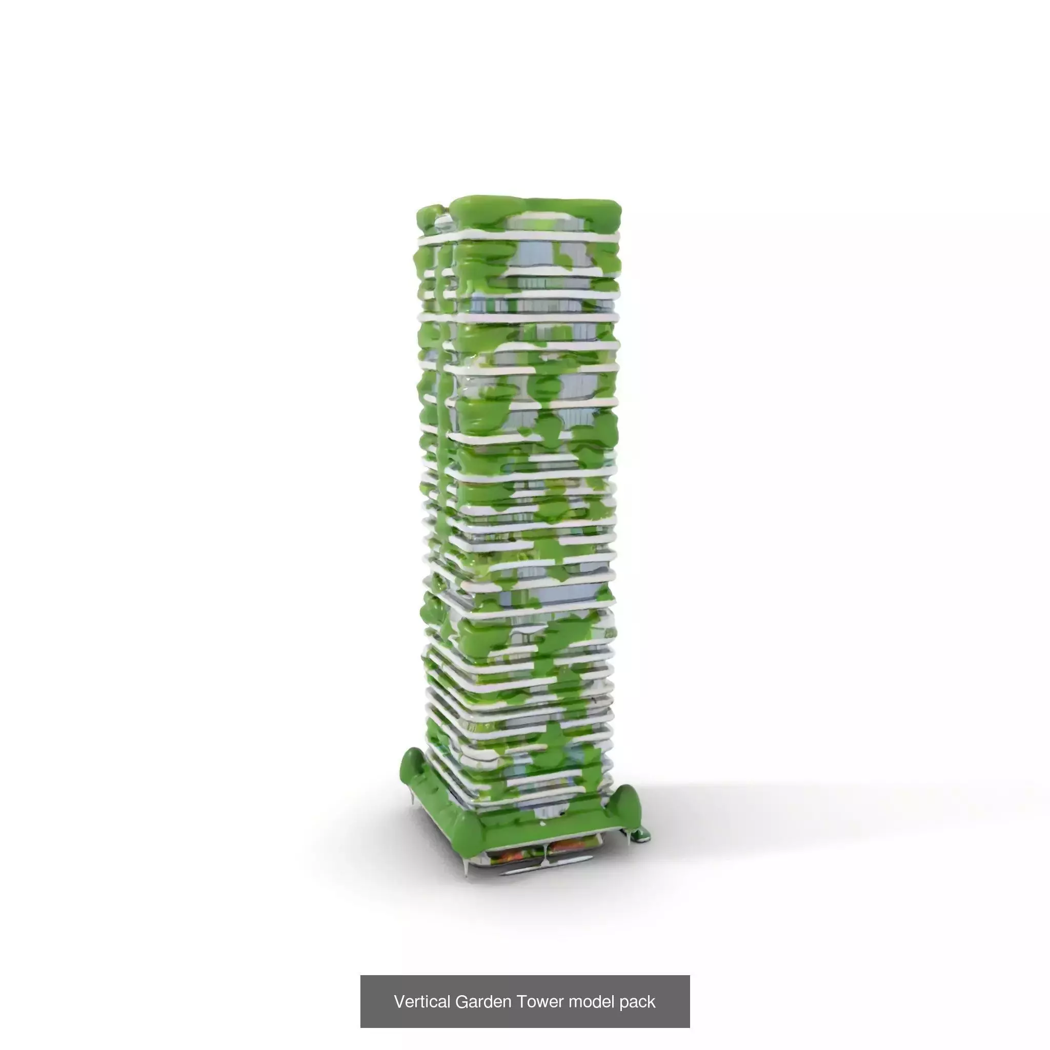 Futuristic Skyscraper Collection _38