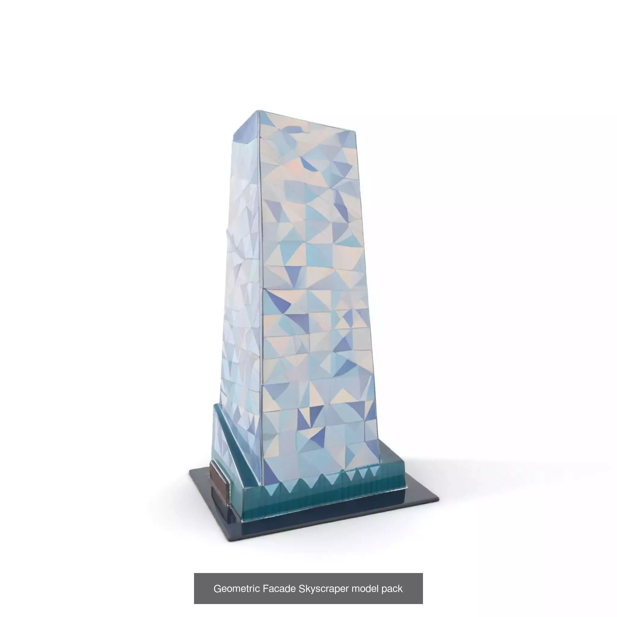 Futuristic Skyscraper Collection _36