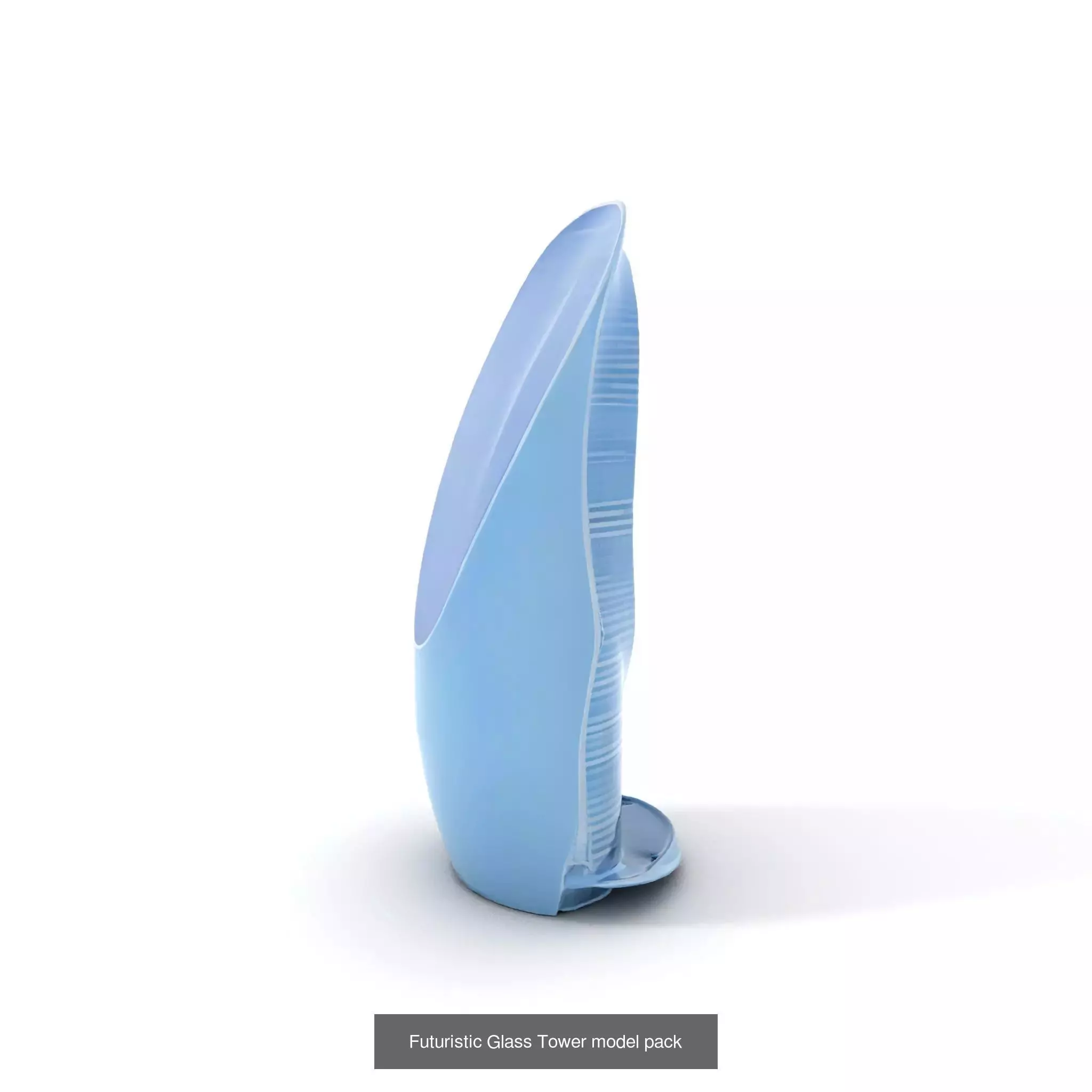 Futuristic Skyscraper Collection _34