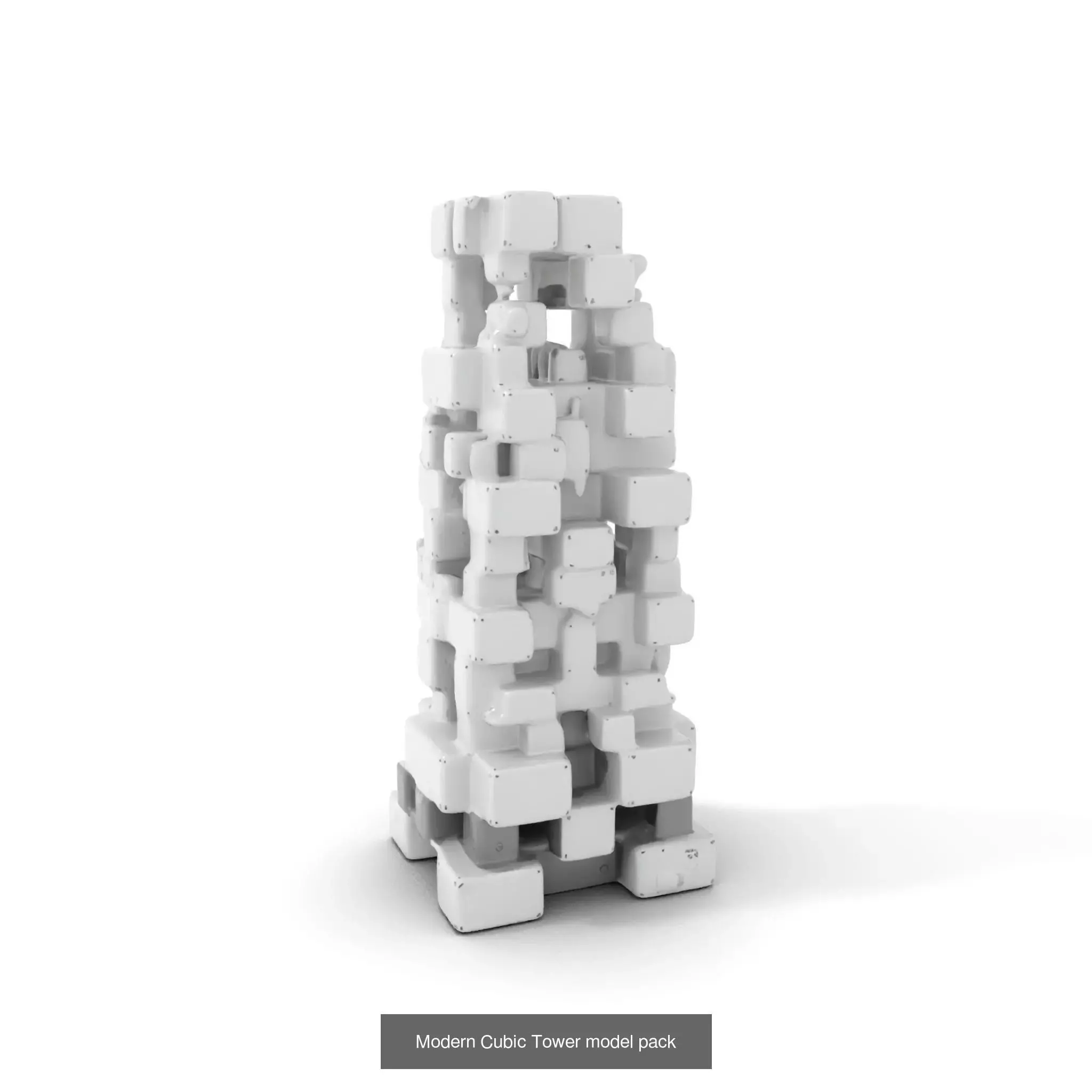 Futuristic Skyscraper Collection _37