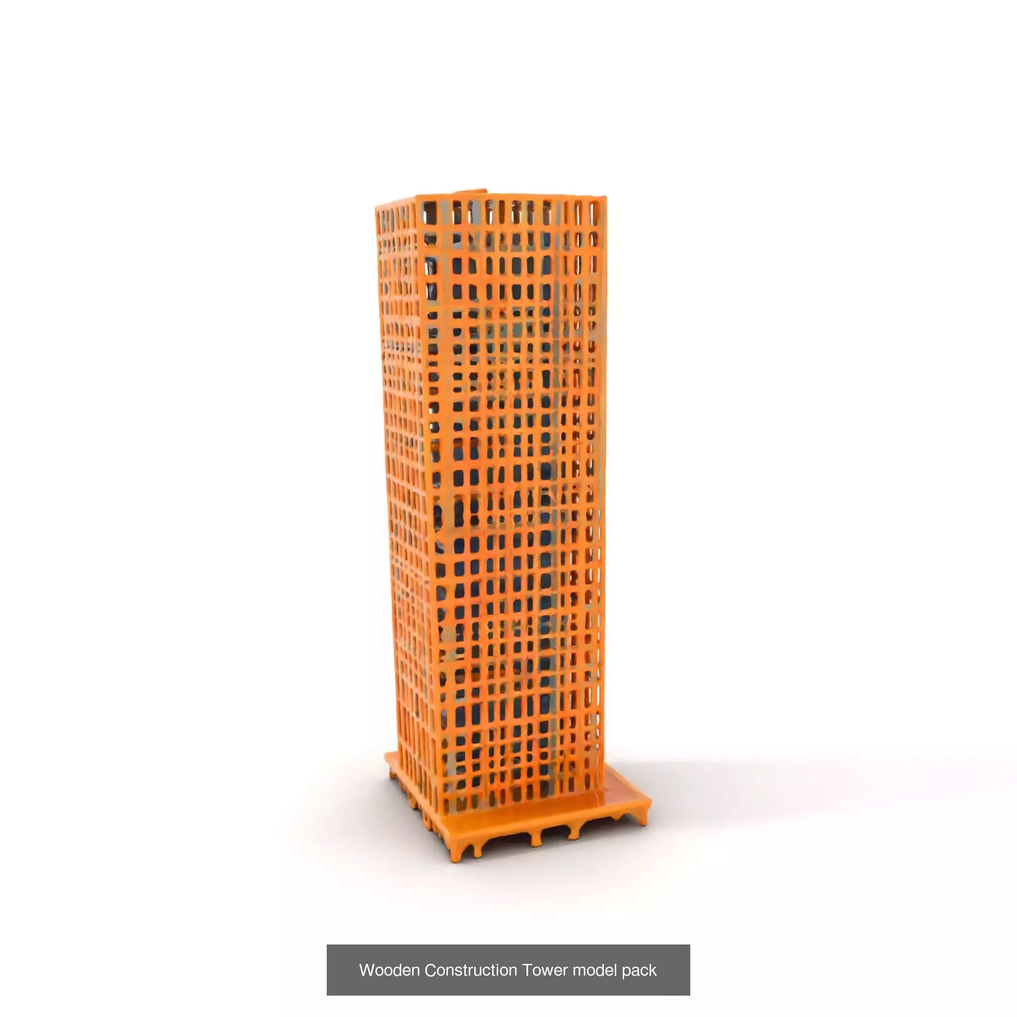 Futuristic Skyscraper Collection _43