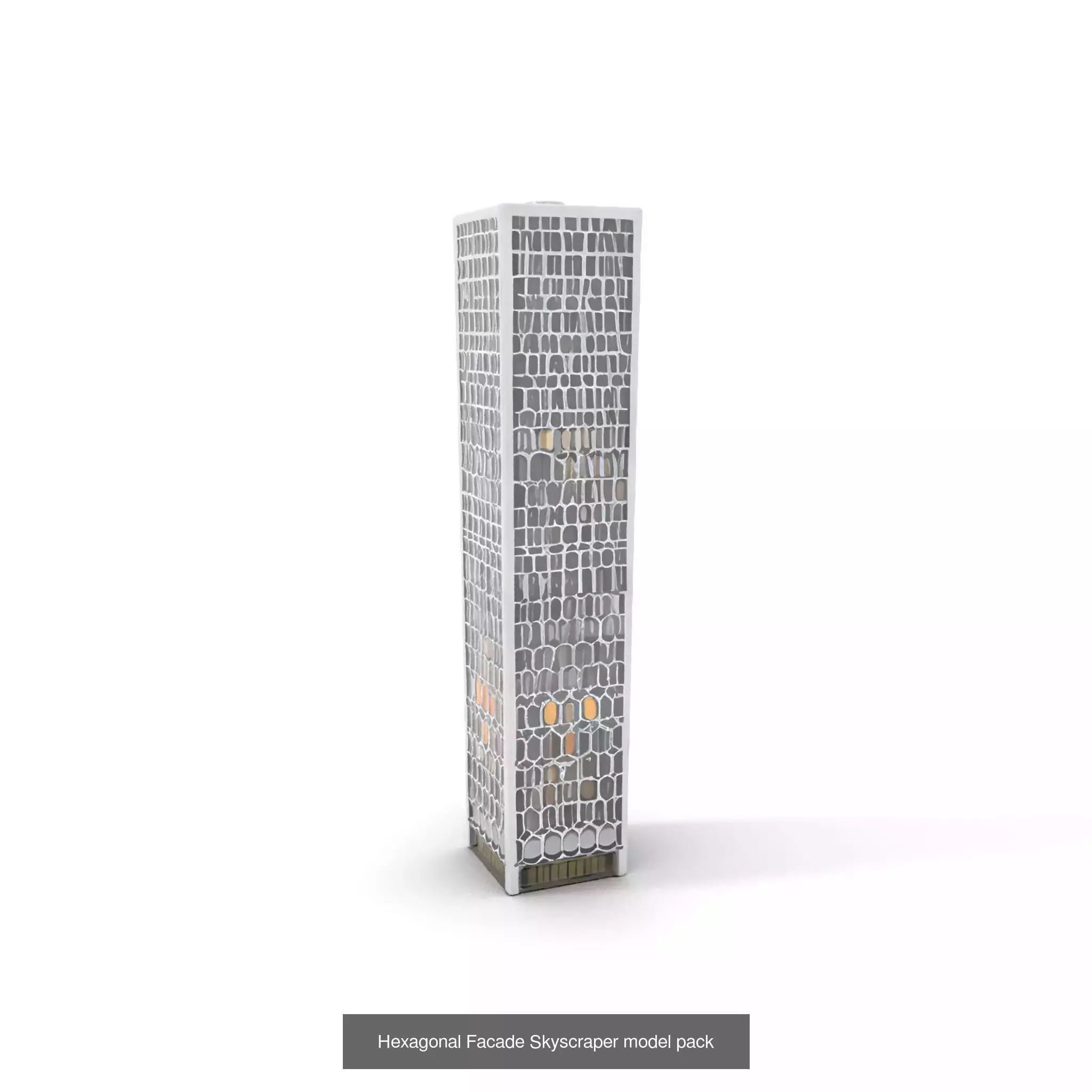Futuristic Skyscraper Collection _48