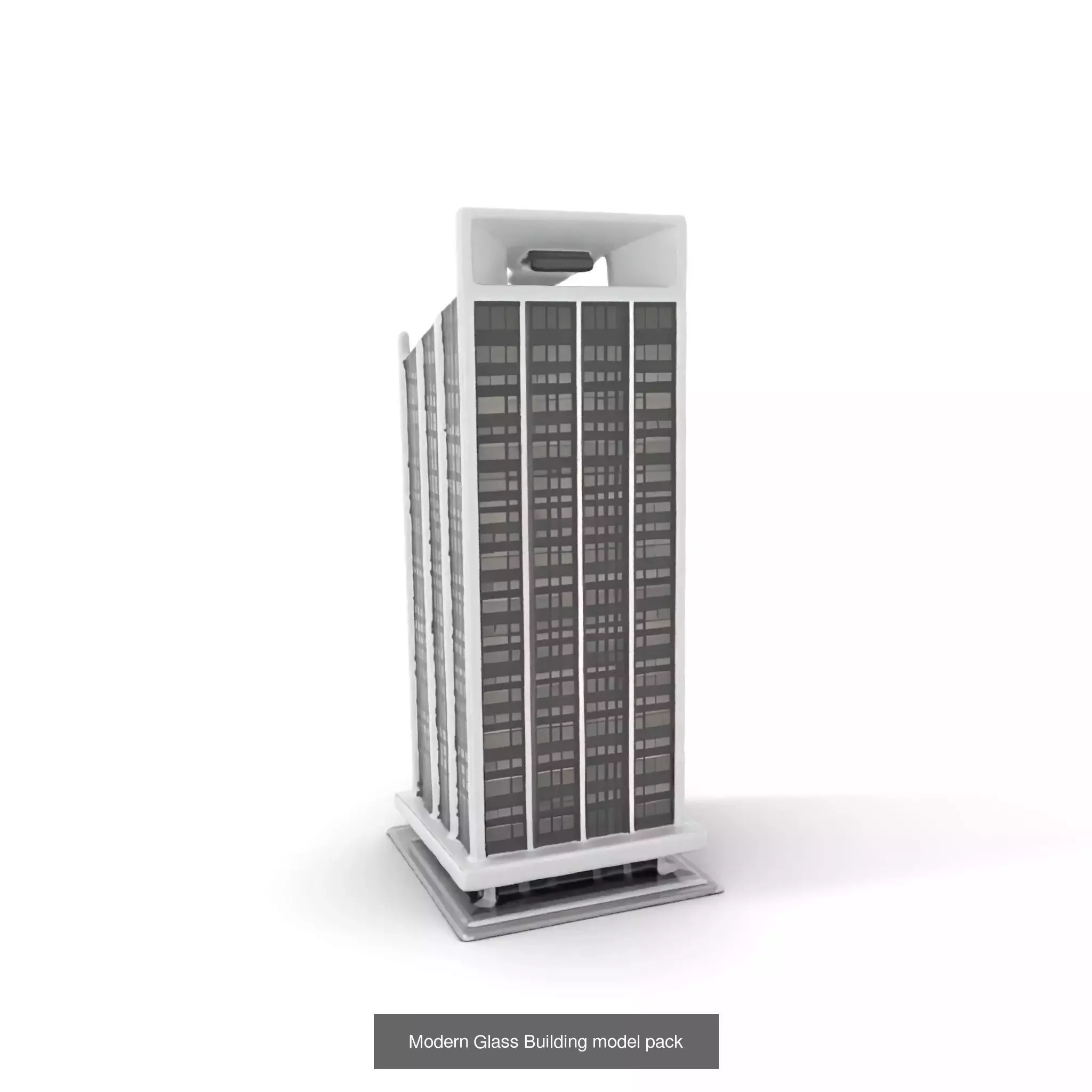 Futuristic Skyscraper Collection _52