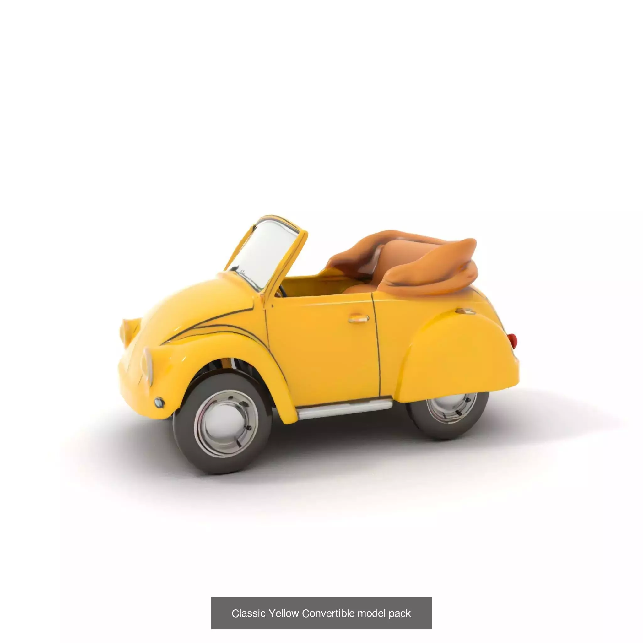 Cartoon Convertibles Collection _55