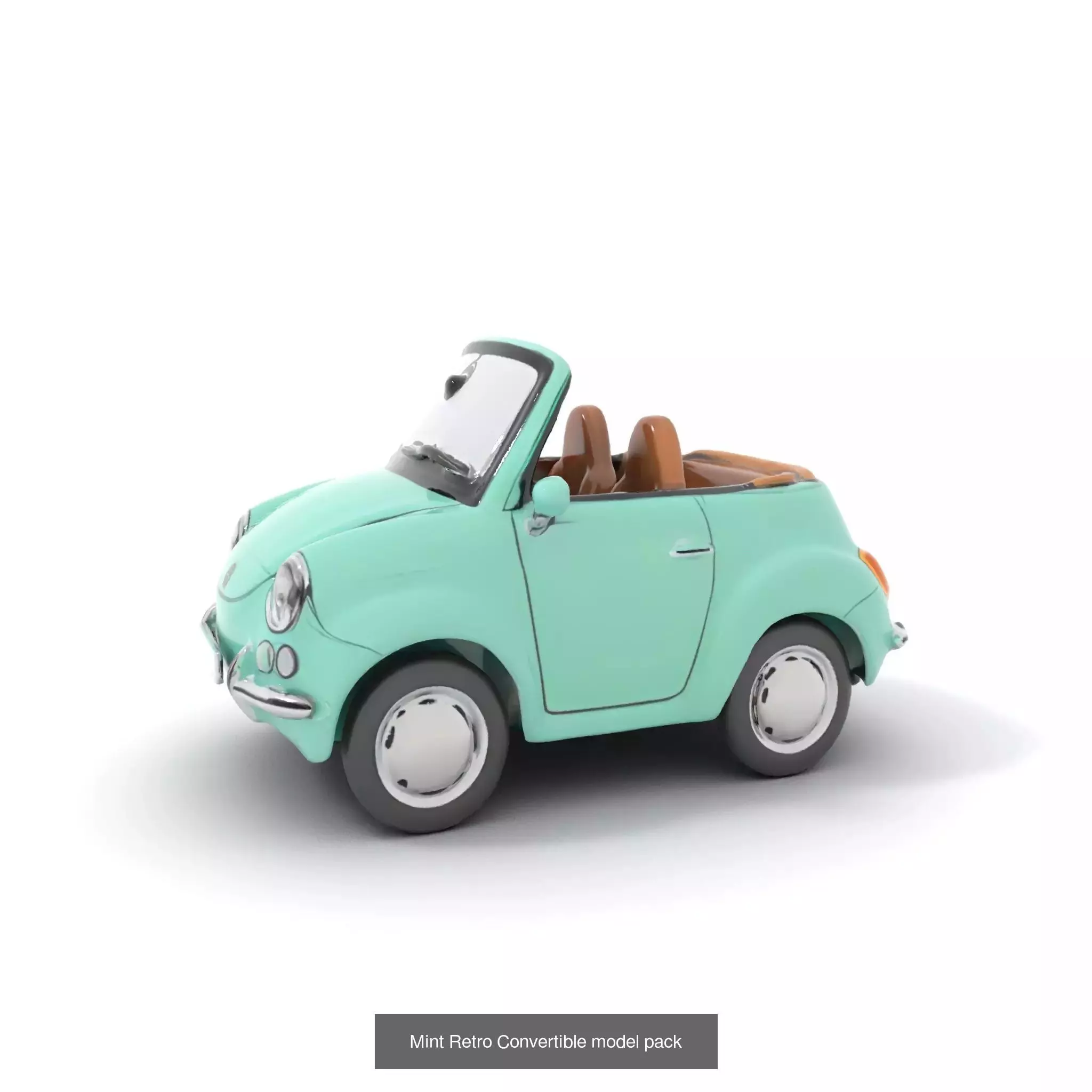 Cartoon Convertibles Collection _70