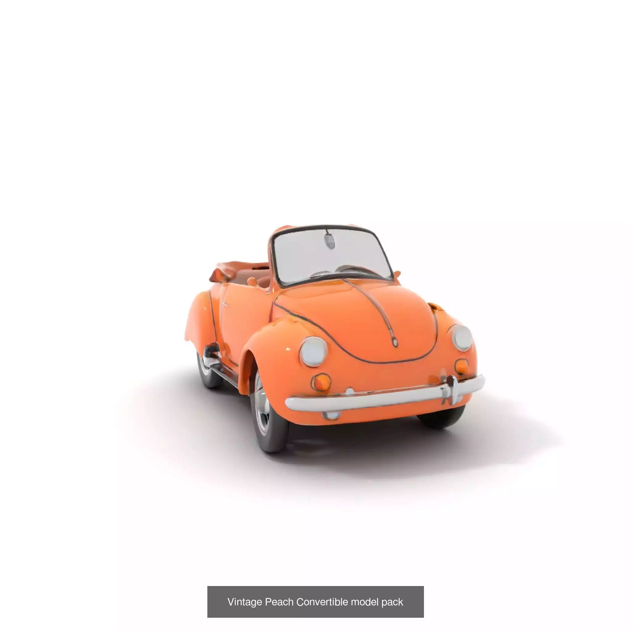 Cartoon Convertibles Collection _75