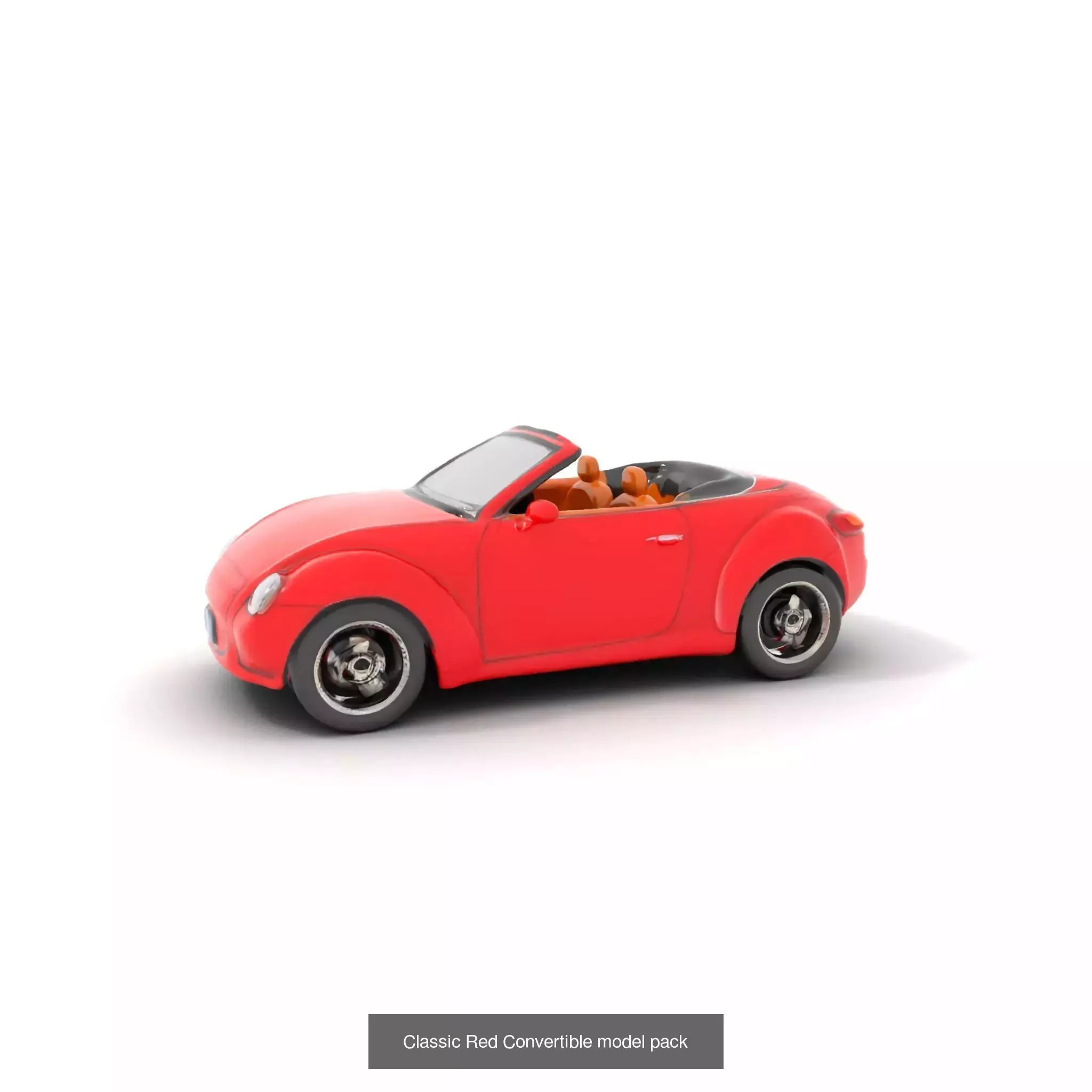 Cartoon Convertibles Collection _60