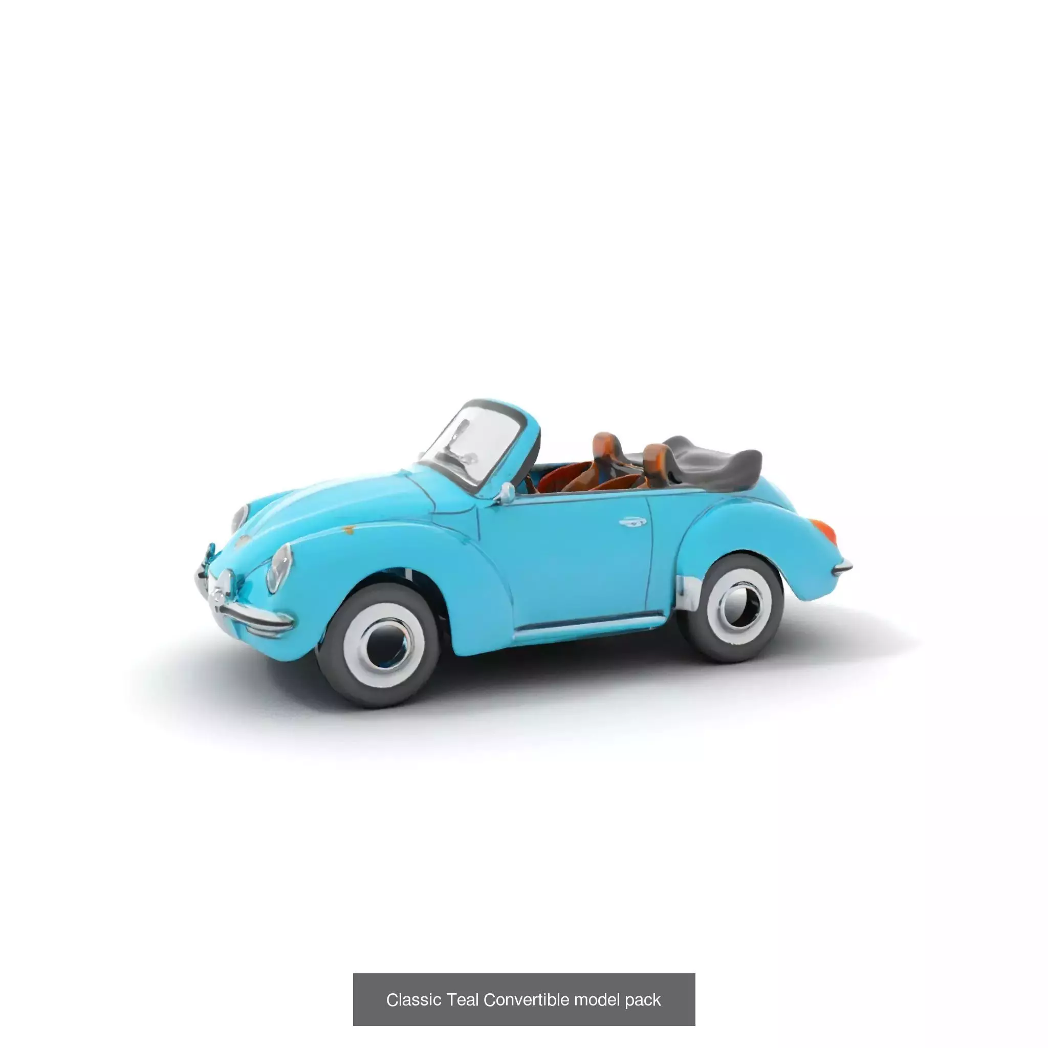 Cartoon Convertibles Collection _57