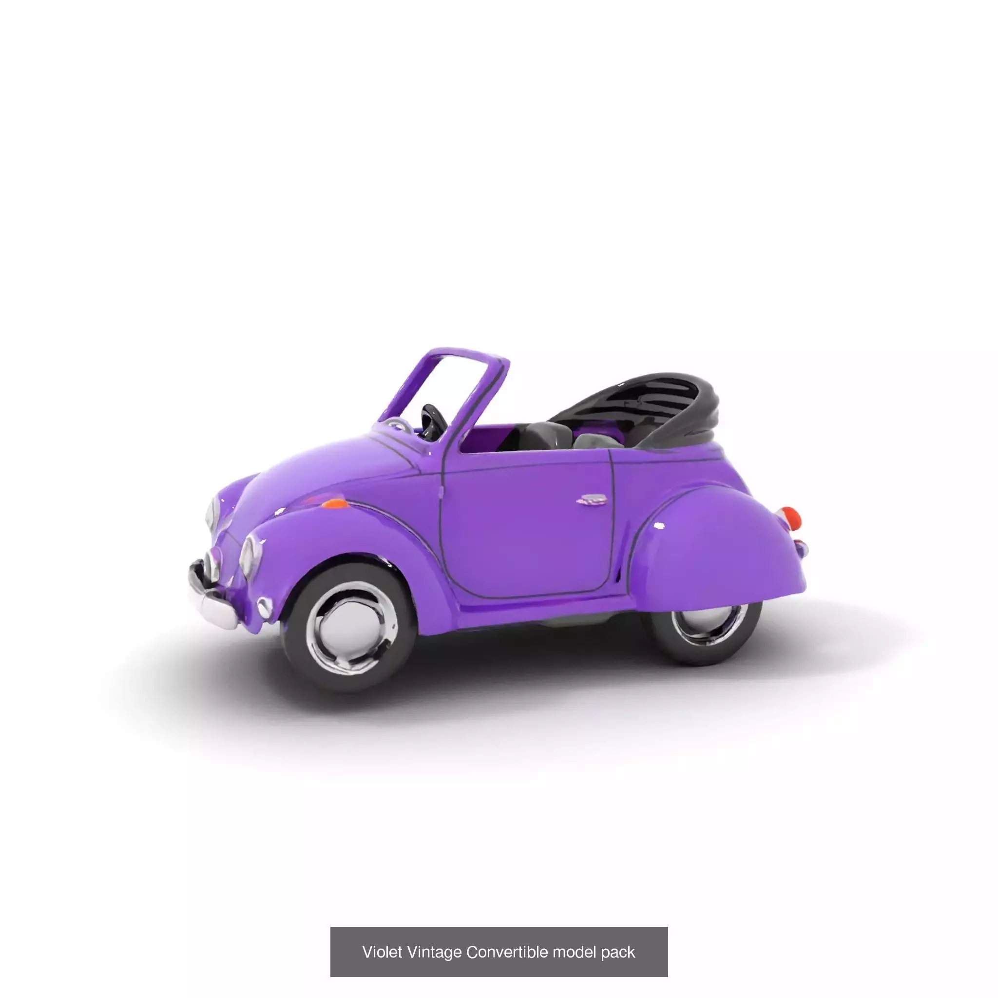 Cartoon Convertibles Collection _73