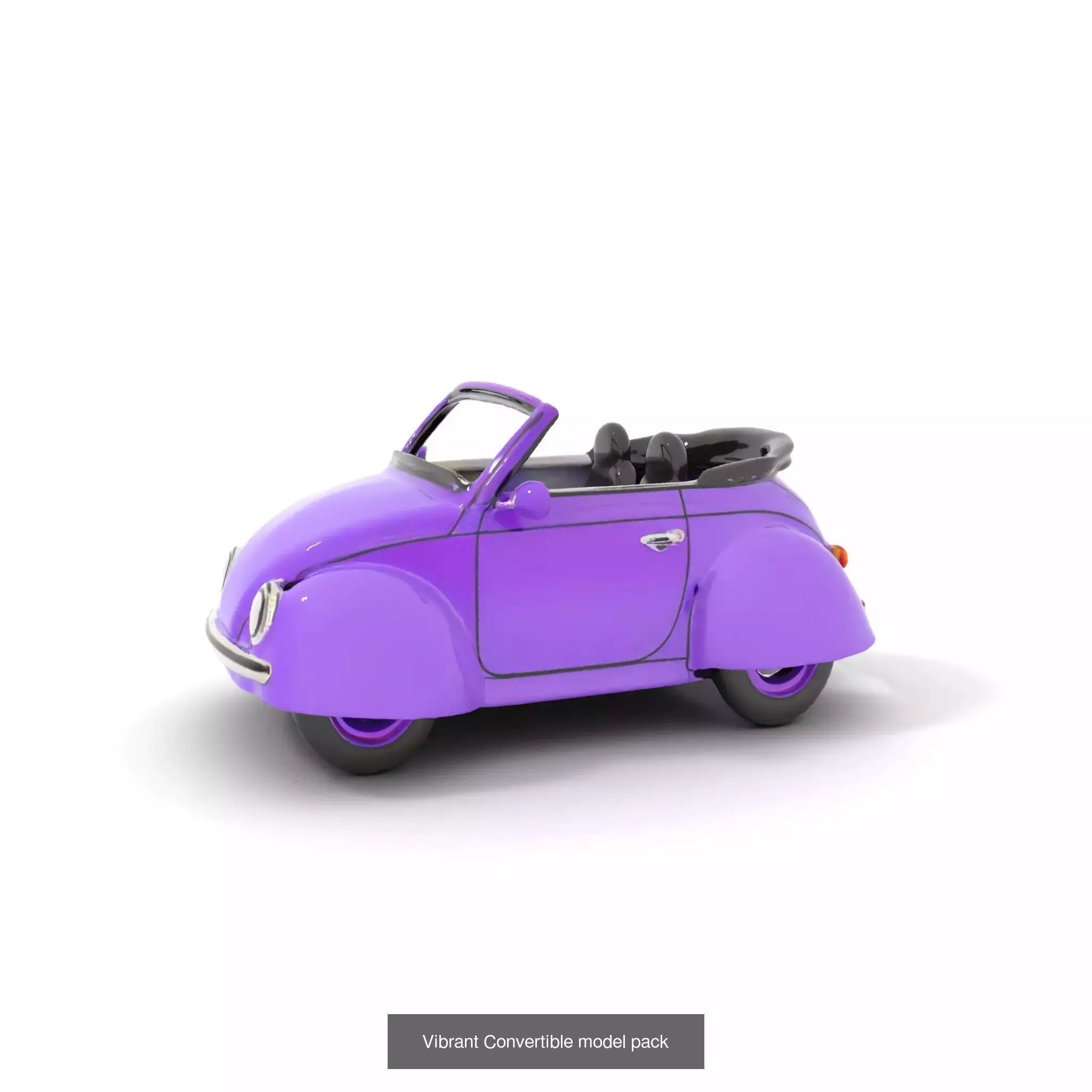 Cartoon Convertibles Collection _59