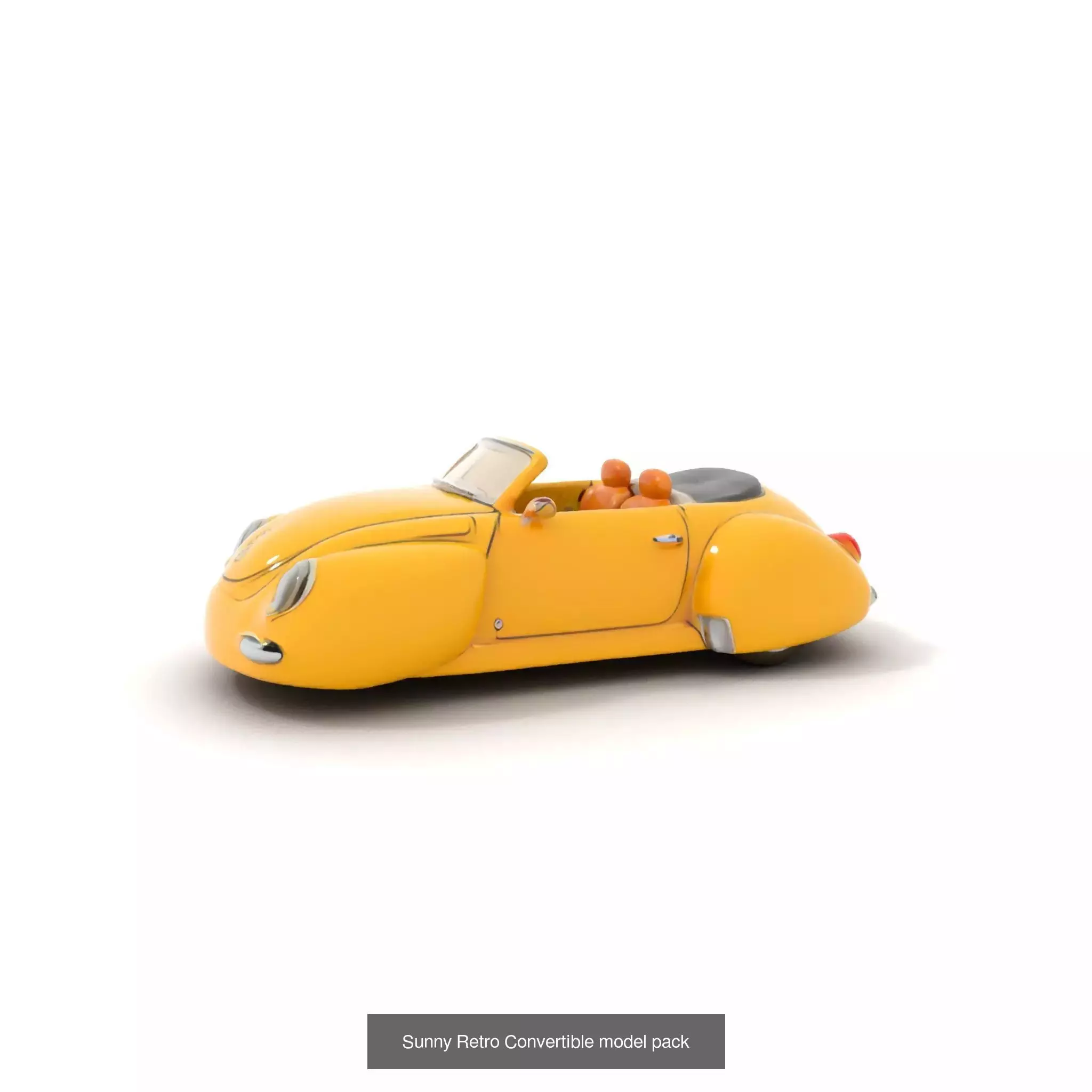 Cartoon Convertibles Collection _71