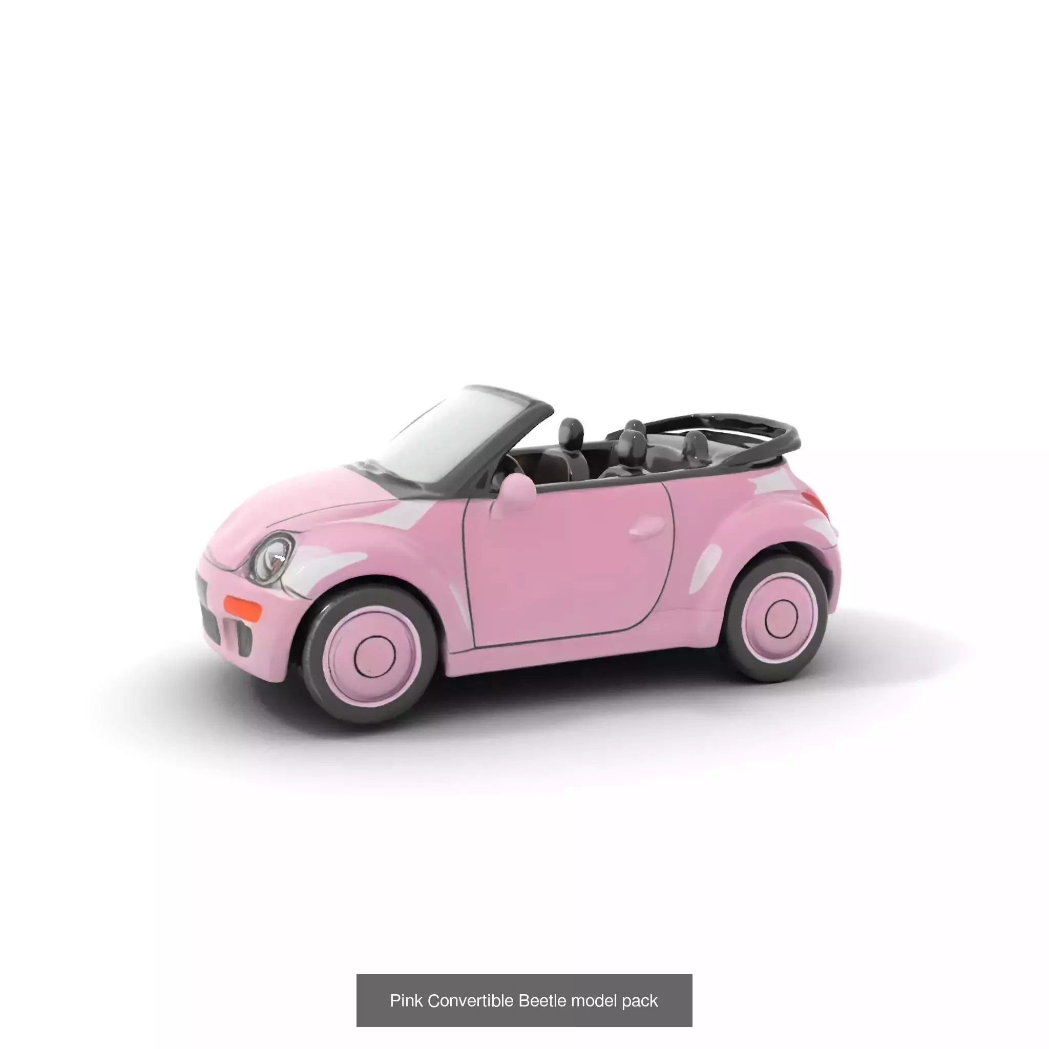 Cartoon Convertibles Collection _68