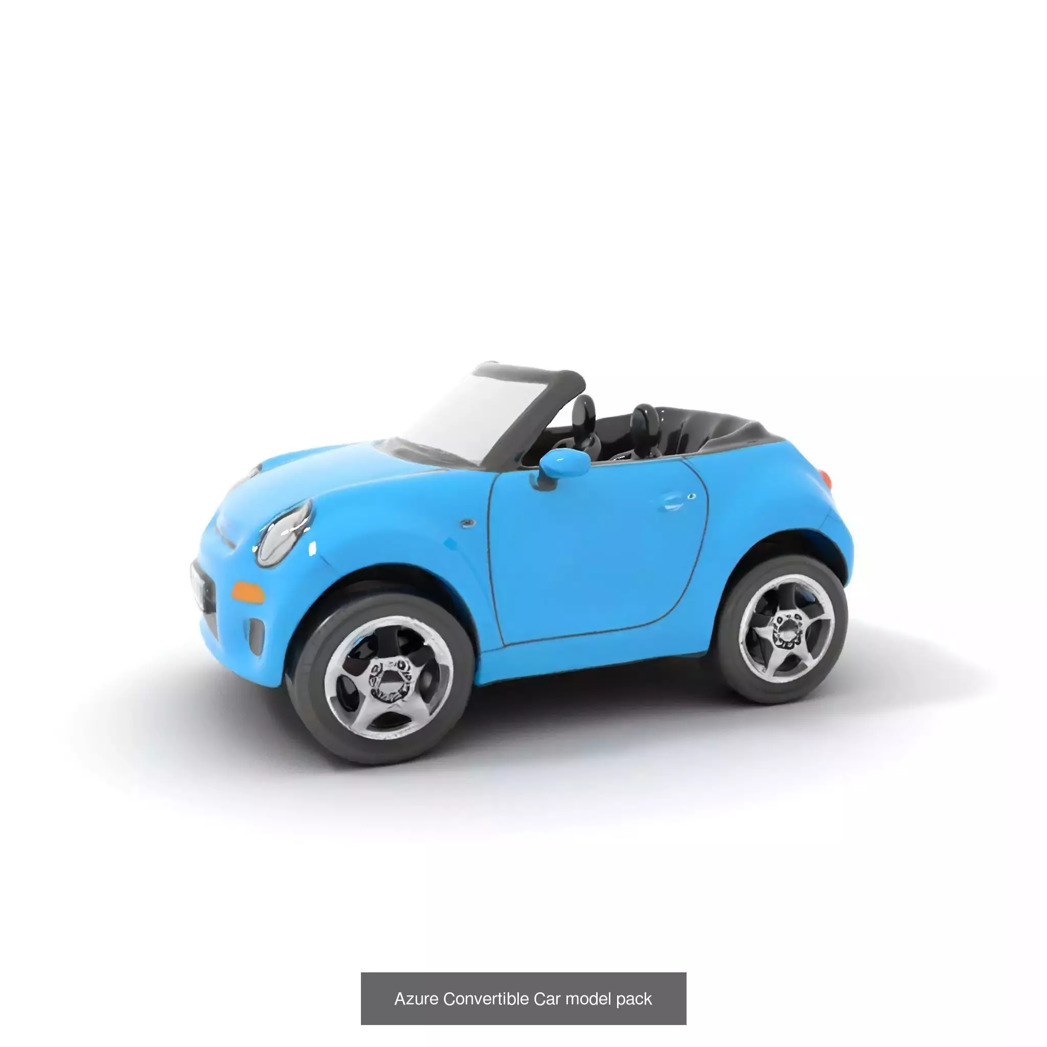 Cartoon Convertibles Collection _56