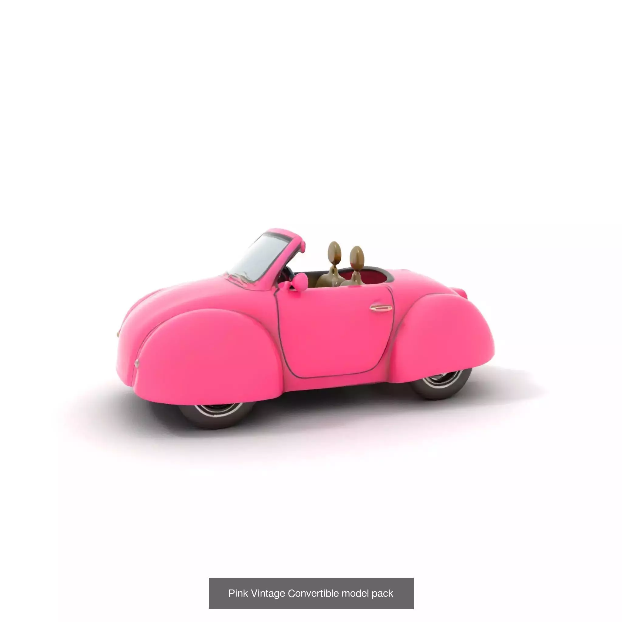 Cartoon Convertibles Collection _54