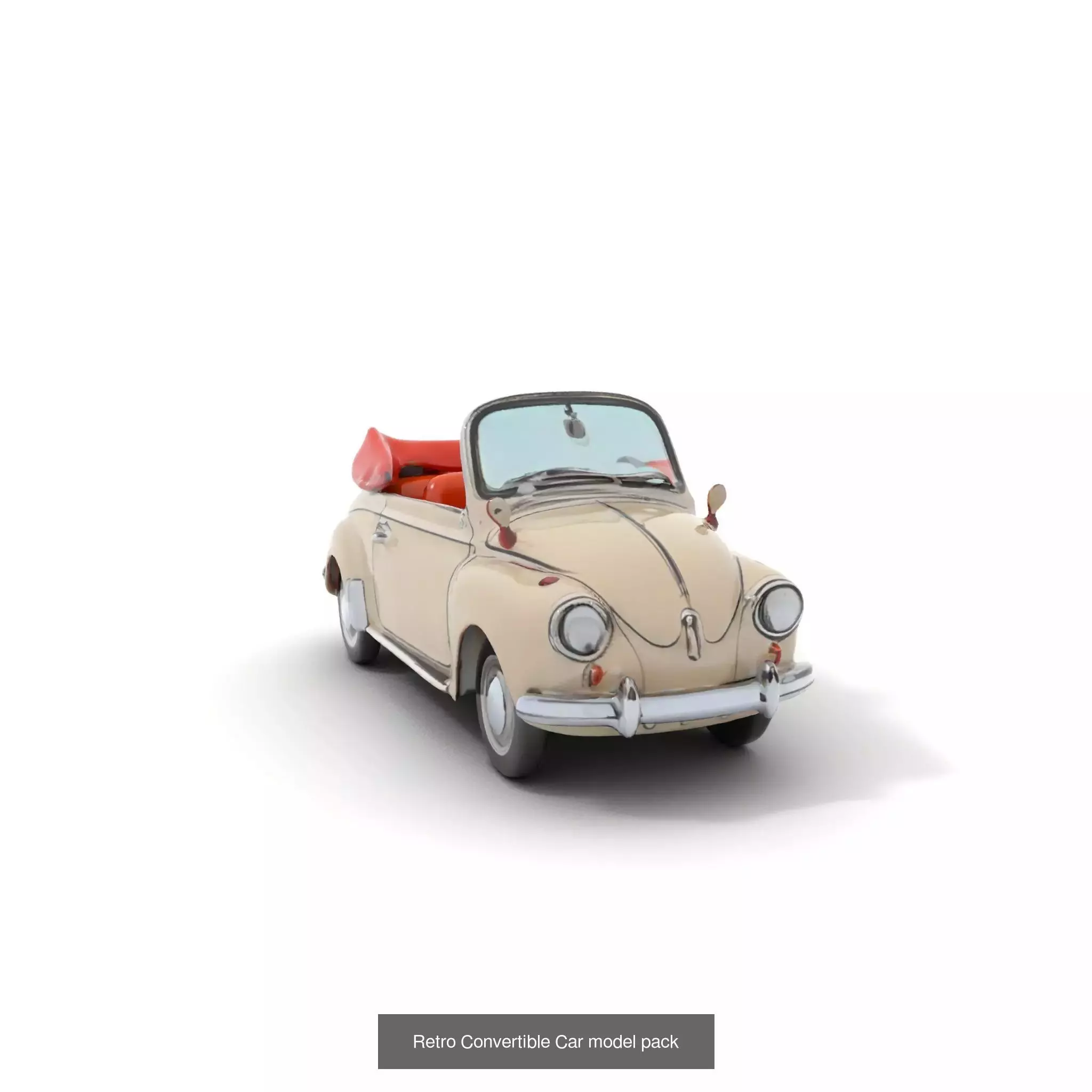 Cartoon Convertibles Collection _69