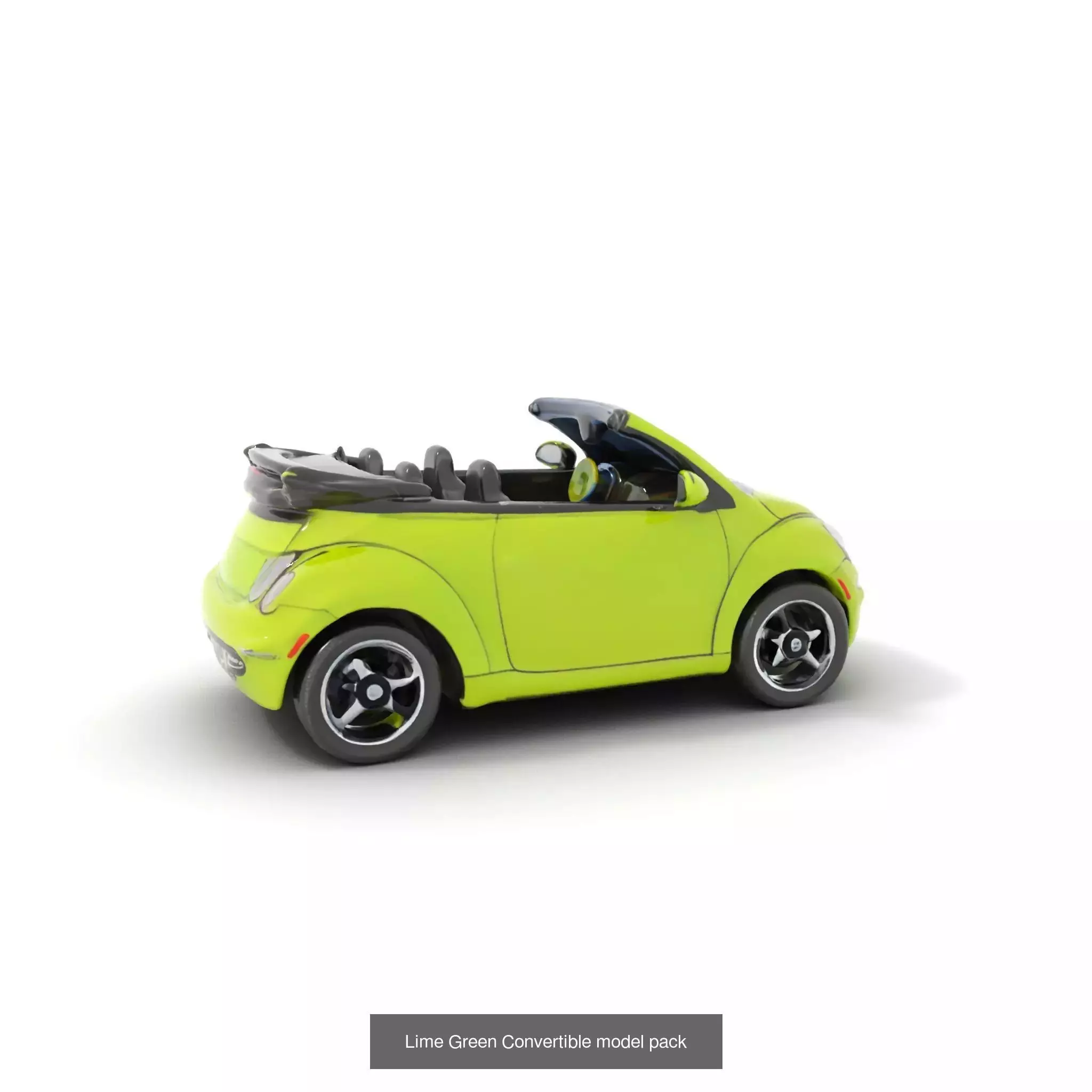 Cartoon Convertibles Collection _76