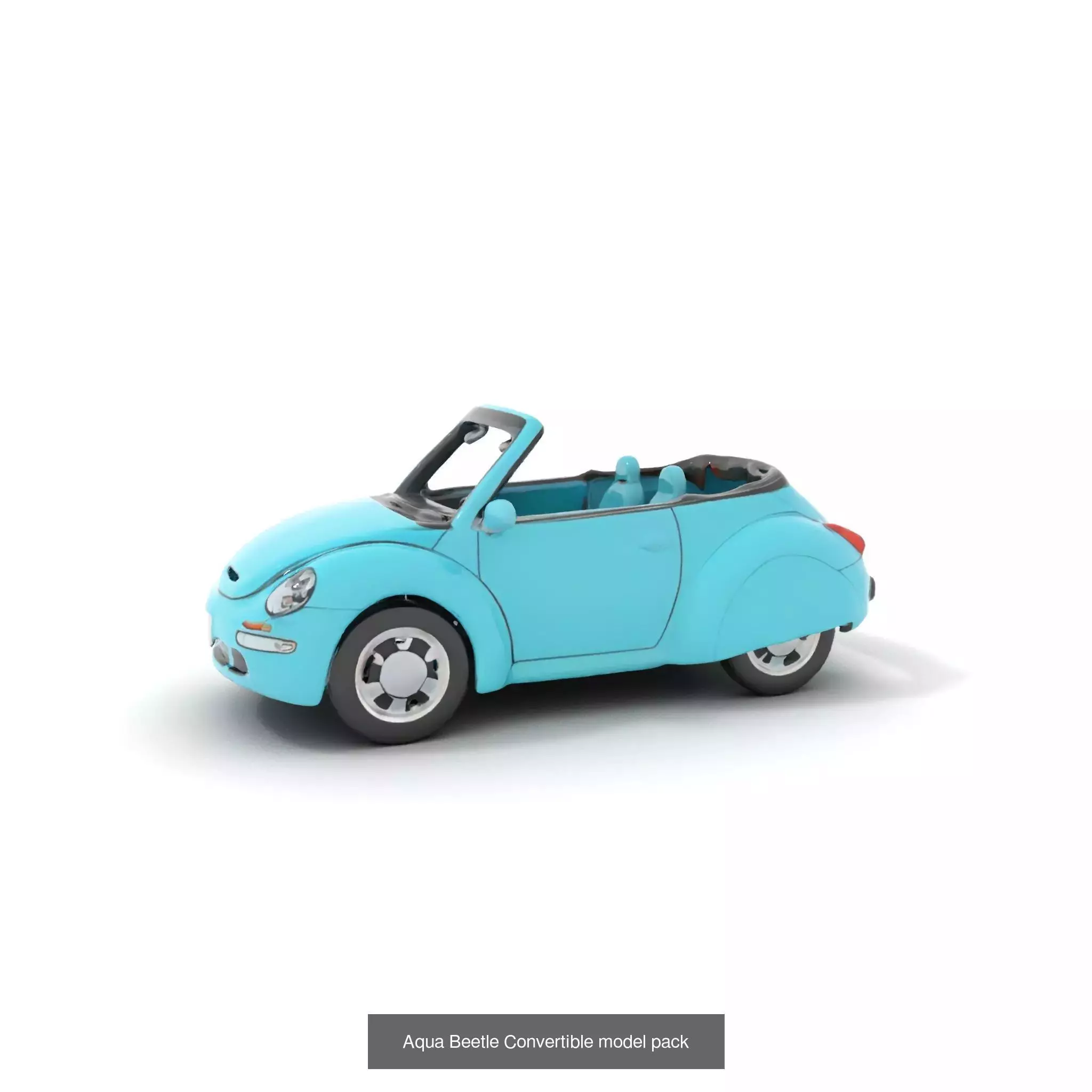 Cartoon Convertibles Collection _50