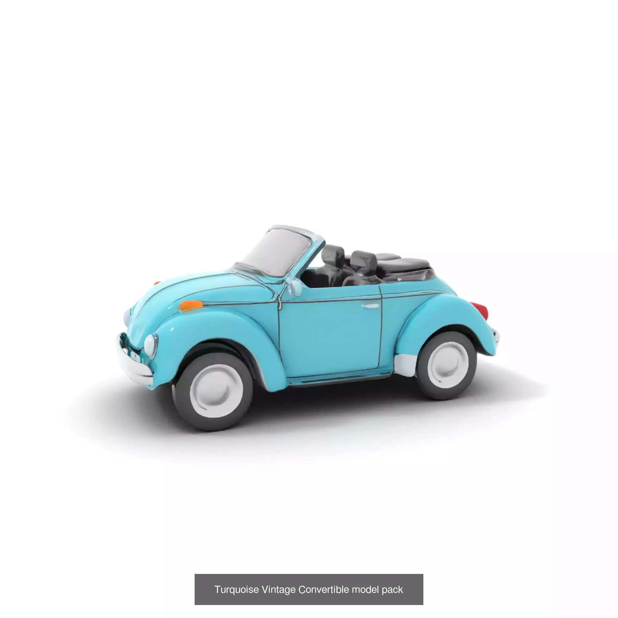 Cartoon Convertibles Collection _65