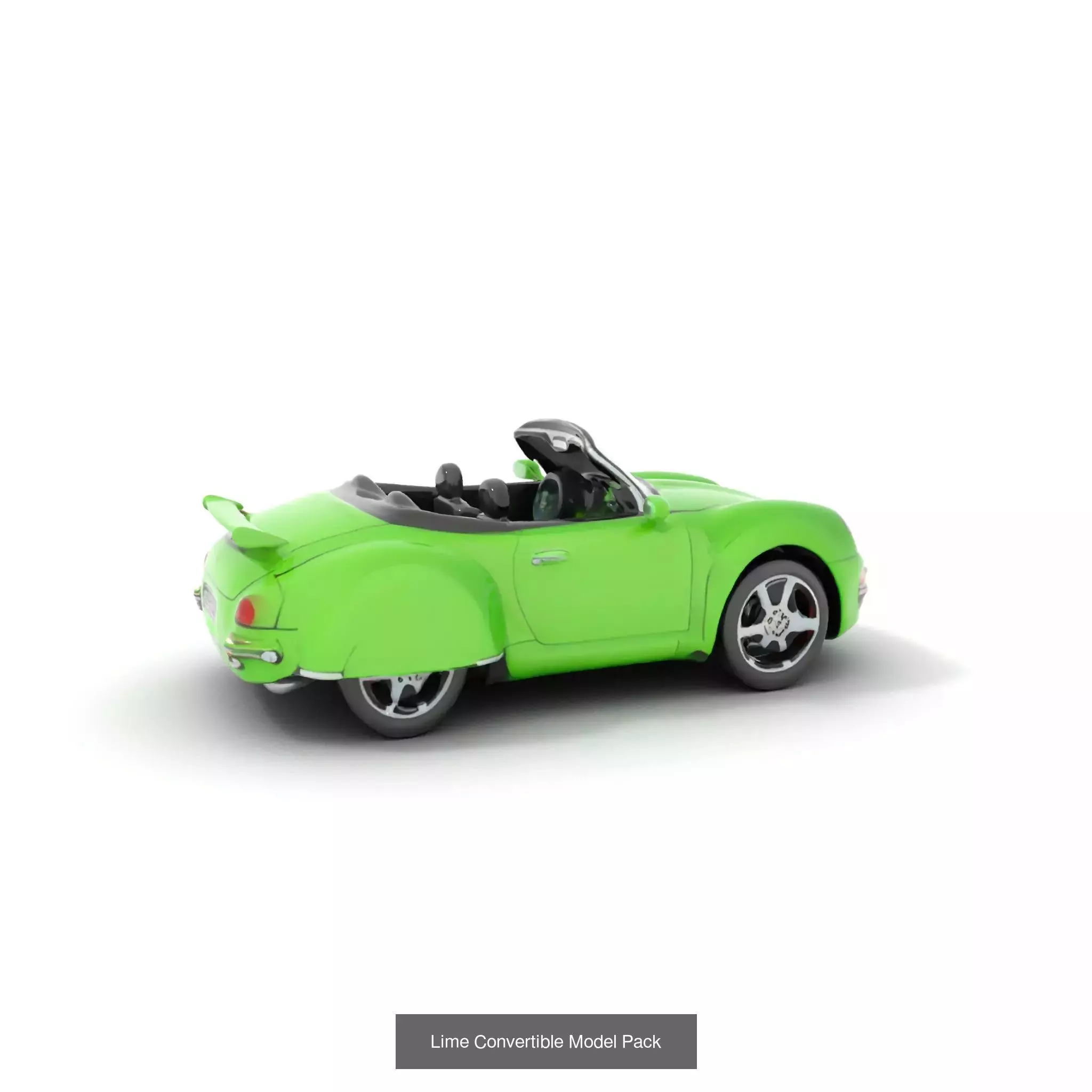 Cartoon Convertibles Collection _67