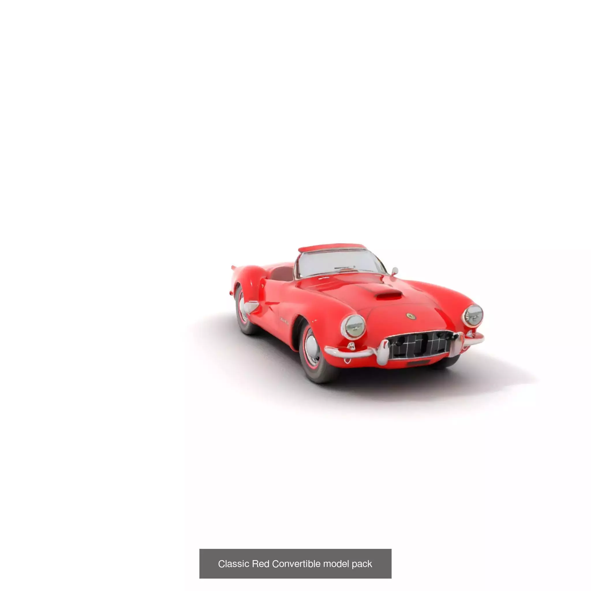 Cartoon Convertibles Collection _53