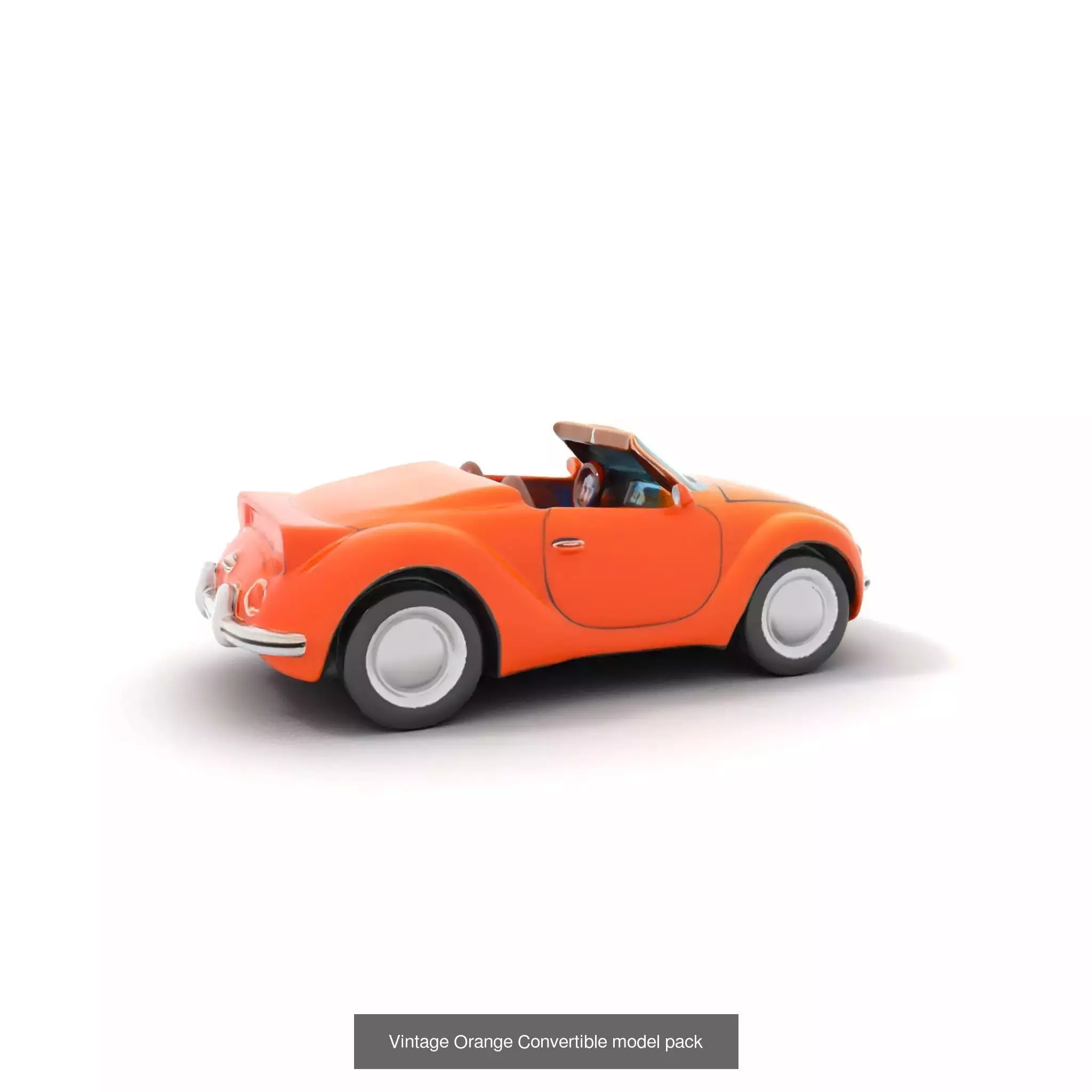 Cartoon Convertibles Collection _58